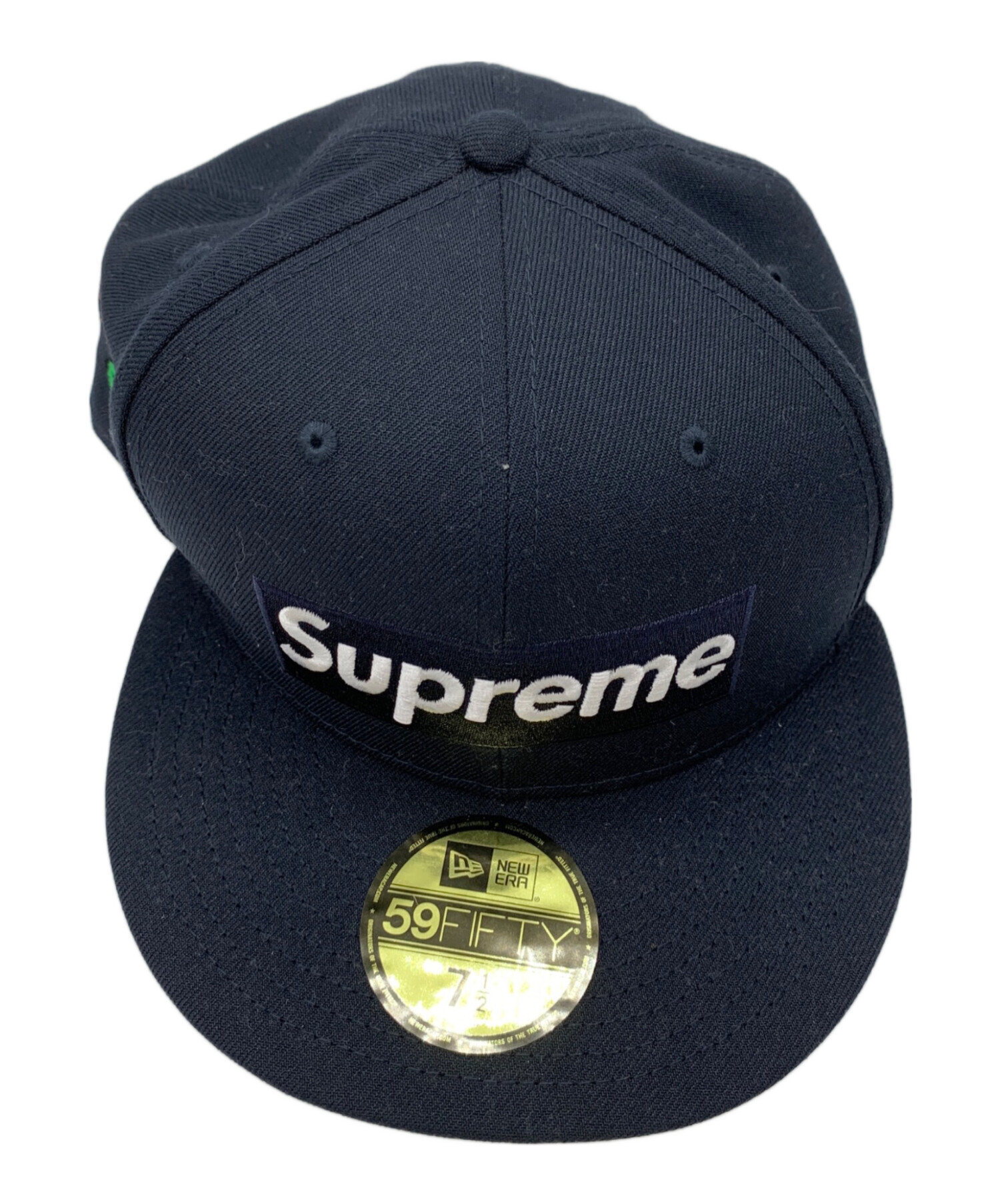 中古・古着通販】New Era (ニューエラ) Supreme (シュプリーム