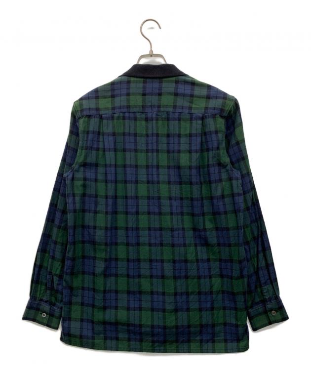 中古・古着通販】FRED PERRY (フレッドペリー) オープンカラーシャツ