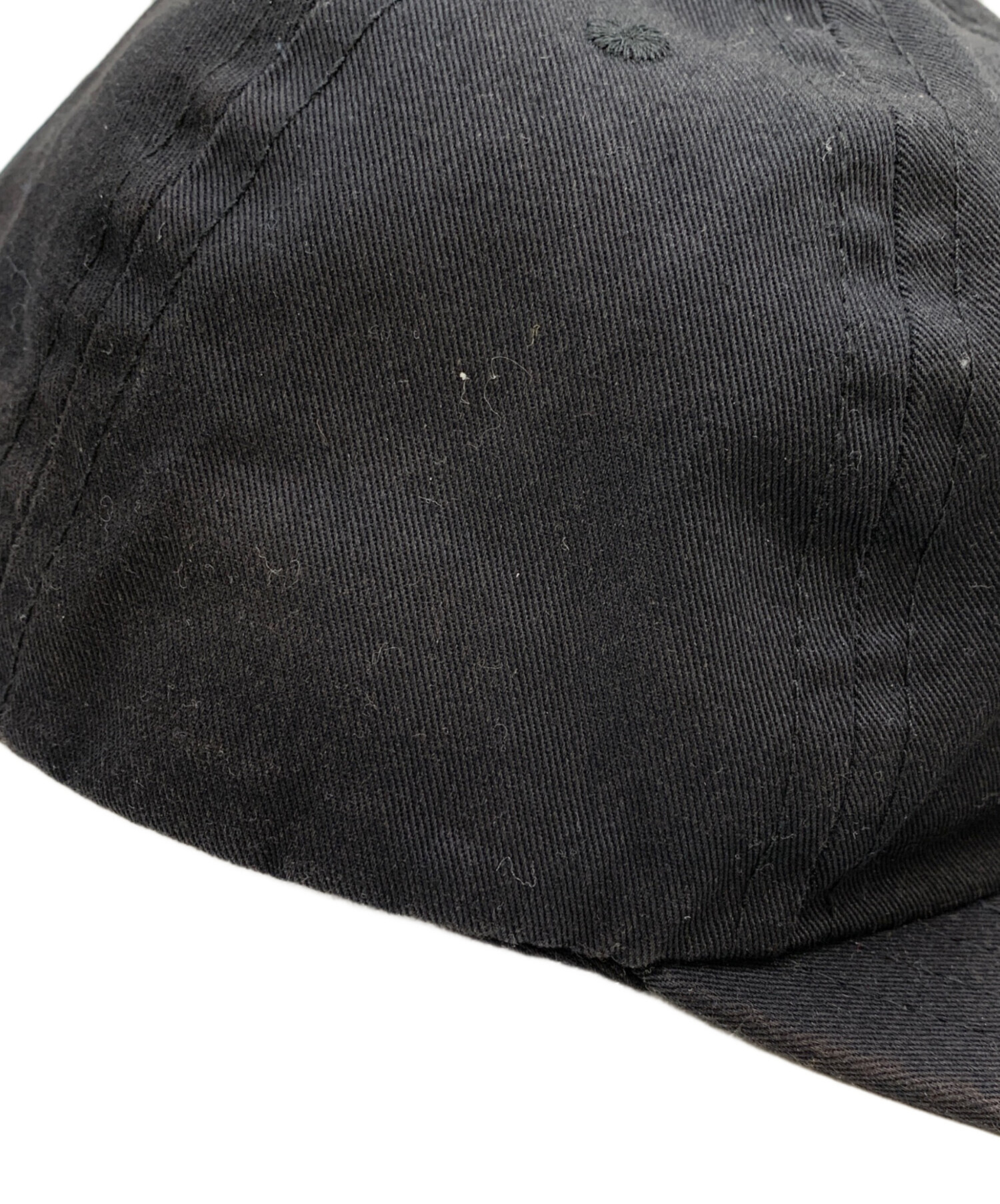 The Ennoy Professional キャップ ブラック The Ennoy Professional 黒キャップ