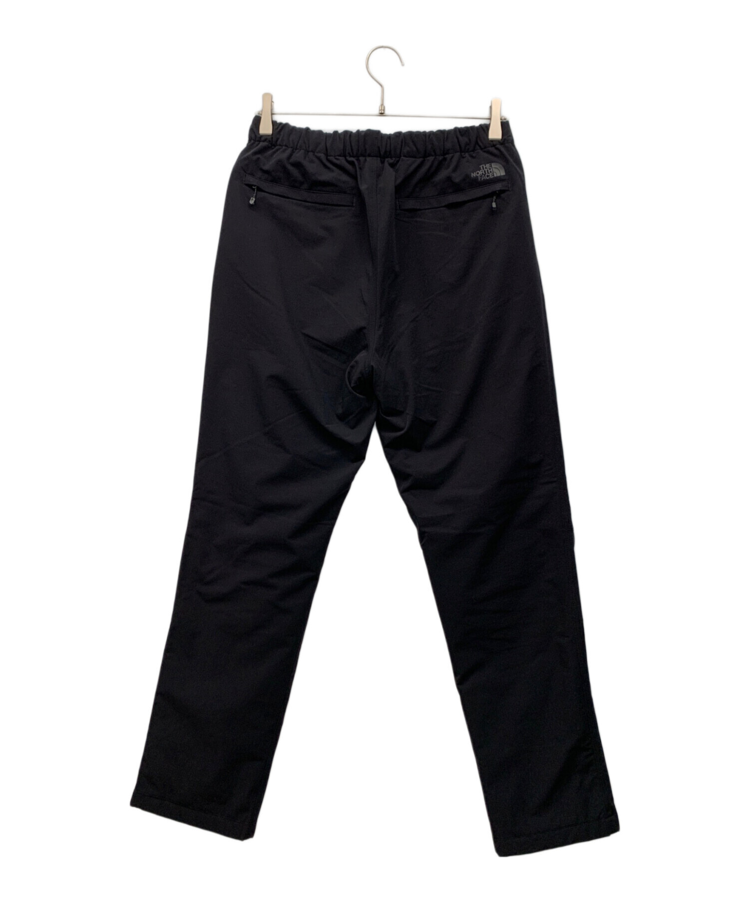 『Lサイズ』新品 未使用 タグ付 THE NORTH FACE ブラック パンツ 中古・古着通販】THE NORTH FACE (ザ ノース フェイス) パンツ