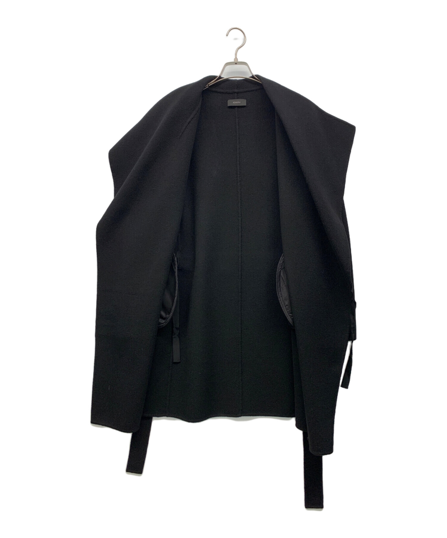 中古・古着通販】JOSEPH (ジョゼフ) ダブルフェイスカシミヤコート