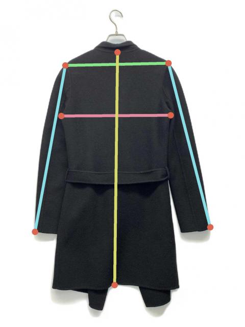 中古・古着通販】JOSEPH (ジョゼフ) ダブルフェイスカシミヤコート 中古・古着通販】JOSEPH (ジョゼフ) ダブルフェイスカシミヤコート