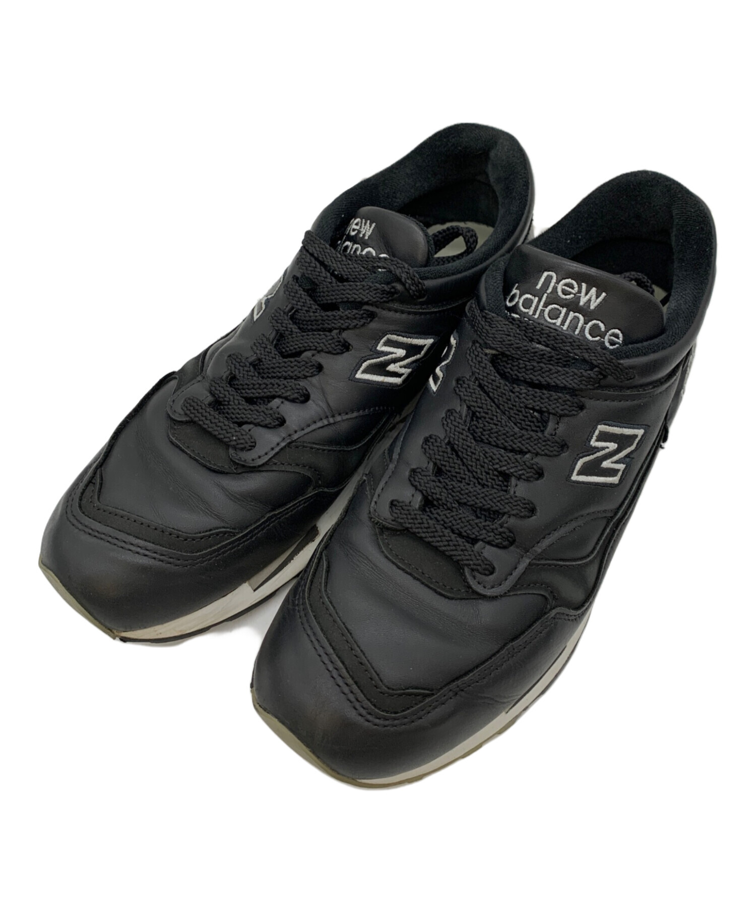 中古・古着通販】NEW BALANCE (ニューバランス) スニーカー ブラック