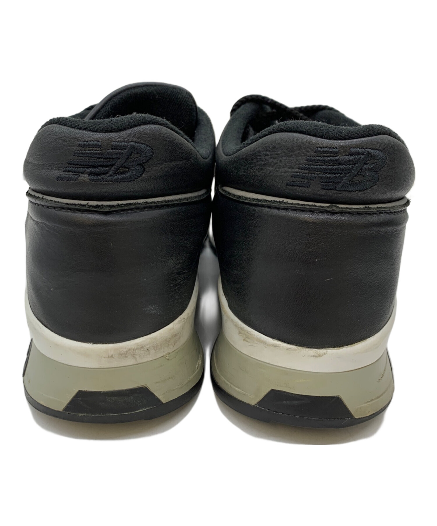 中古・古着通販】NEW BALANCE (ニューバランス) スニーカー ブラック 