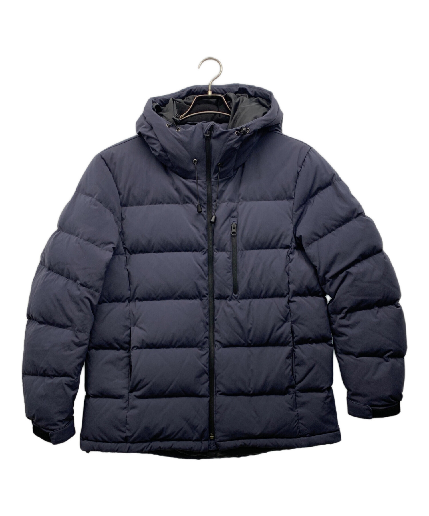 MANGA ネイビーダウンバッグ200STD URBAN RESEARCH ダウンジャケット L ネイビー