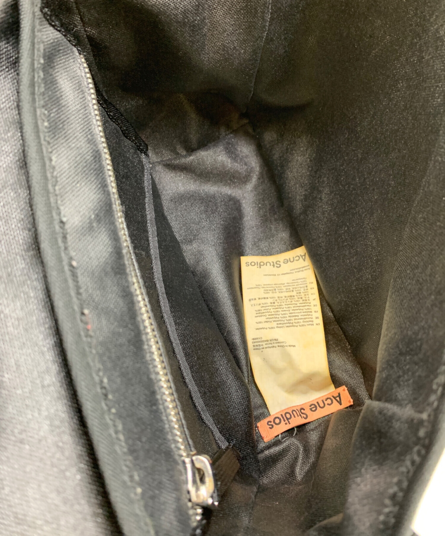 中古・古着通販】ACNE STUDIOS (アクネ ストゥディオス) ショルダー