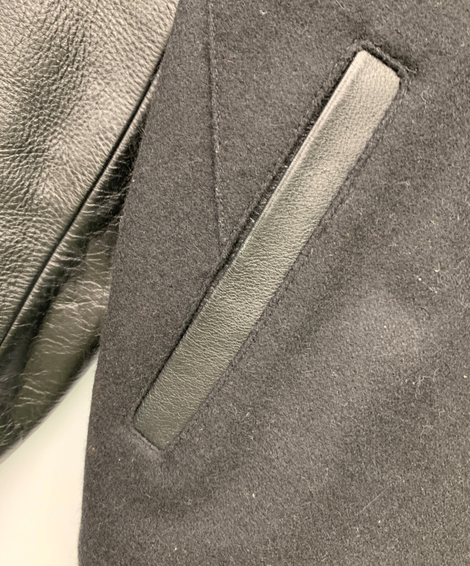 中古・古着通販】SKOOKUM (スクーカム) NICOLE (ニコル) レザー