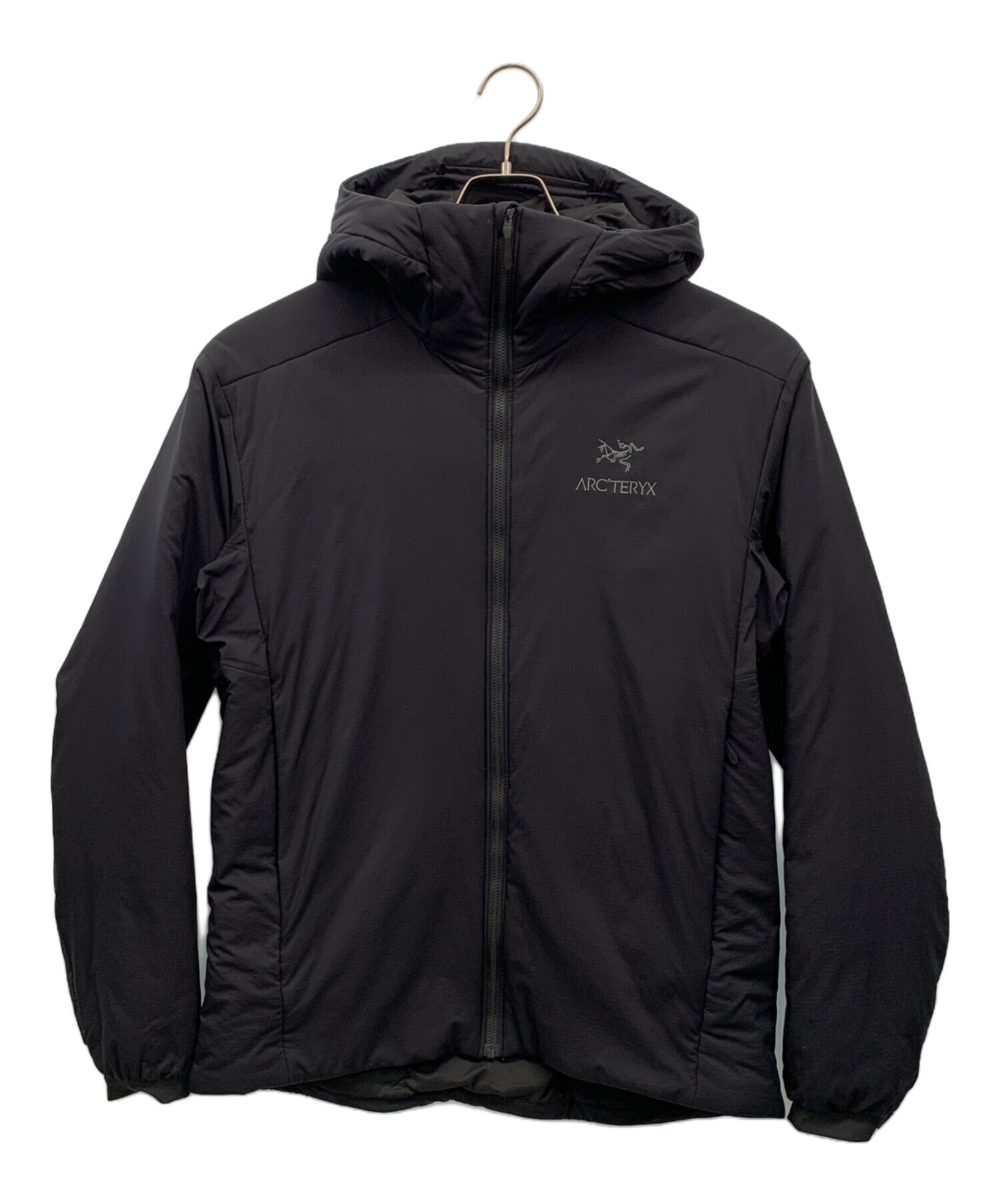 中古・古着通販】ARC'TERYX (アークテリクス) 中綿ジャケット ブラック