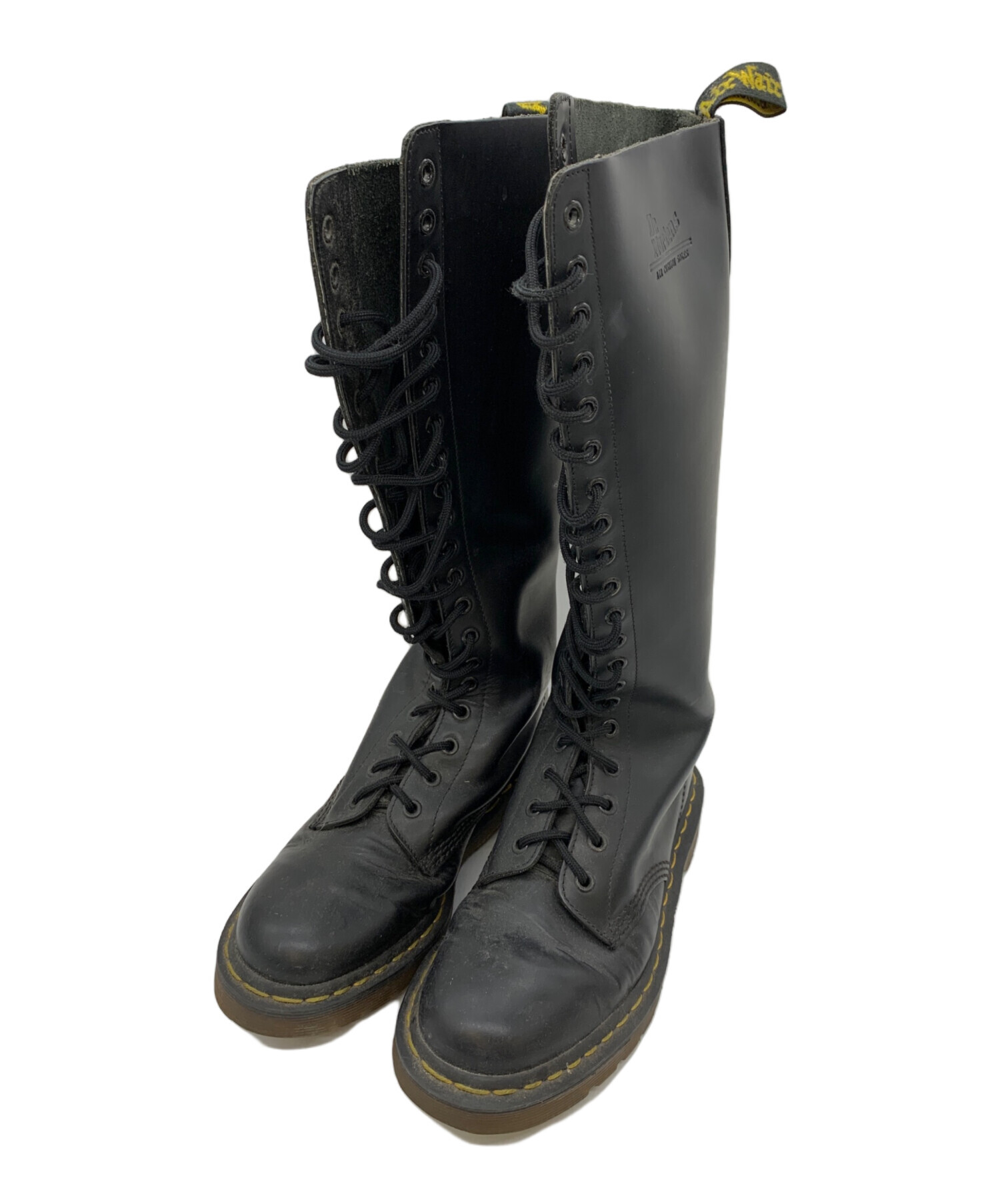 中古・古着通販】Dr.Martens (ドクターマーチン) ロングブーツ