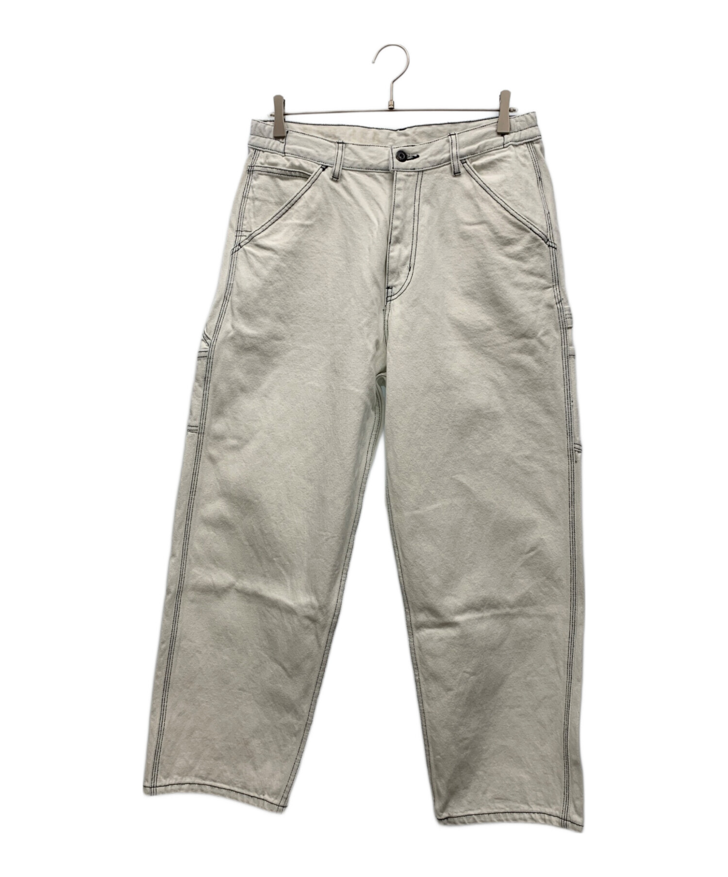 中古・古着通販】NAUTICA (ノーティカ) ワイドペインターデニムパンツ