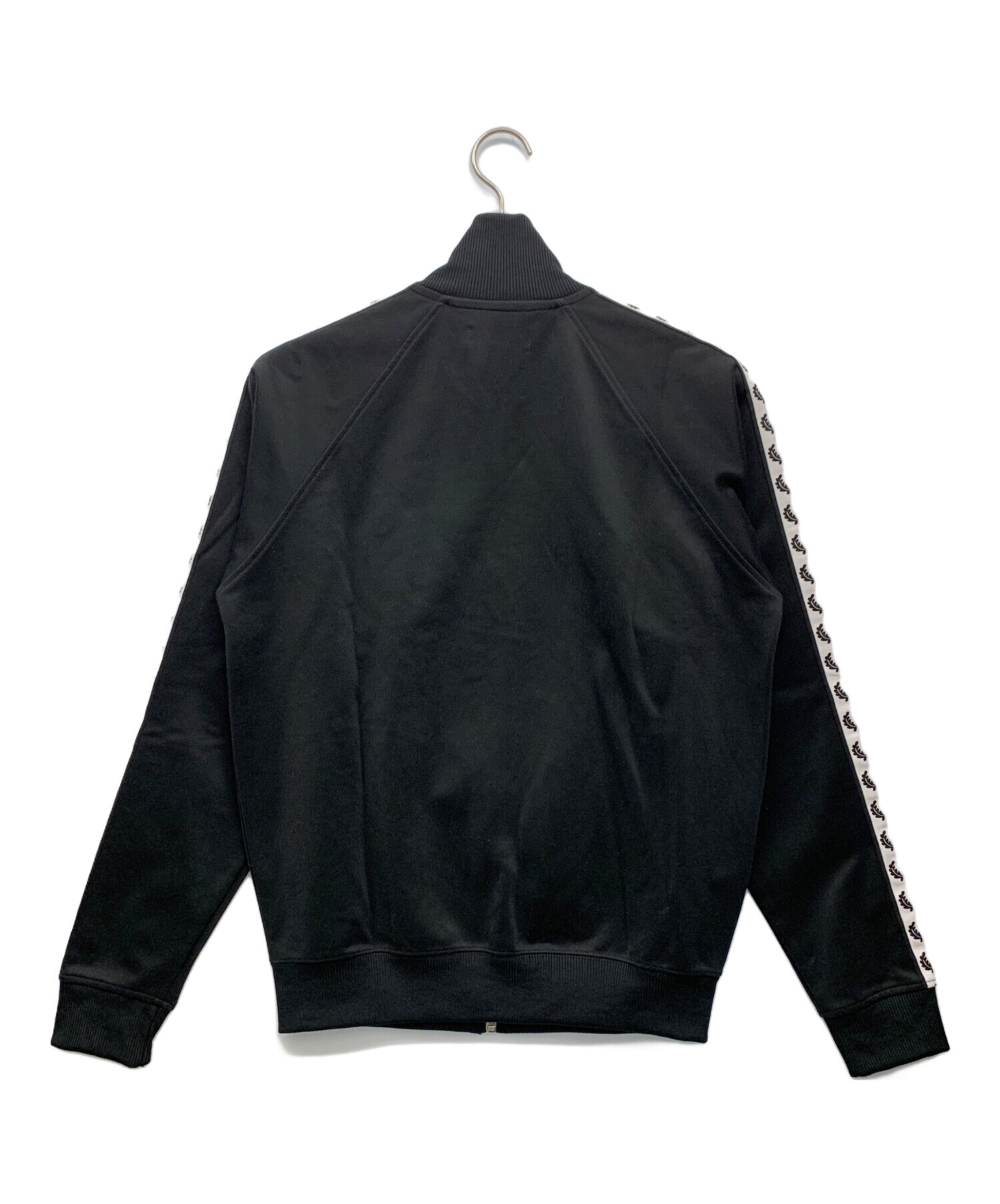 FREDPERRY フレッドペリー トラックジャケット 古着 Mサイズ 80s M】フレッドペリー刺繍トラックジャケットFred古着ジャージ 紺