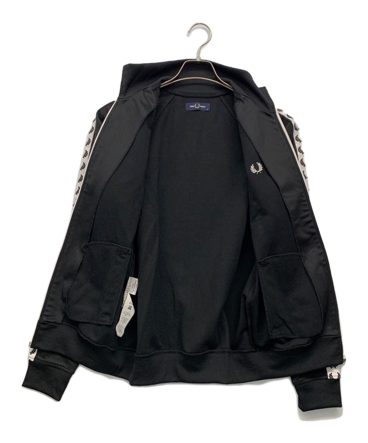中古・古着通販】FRED PERRY (フレッドペリー) トラックジャケット