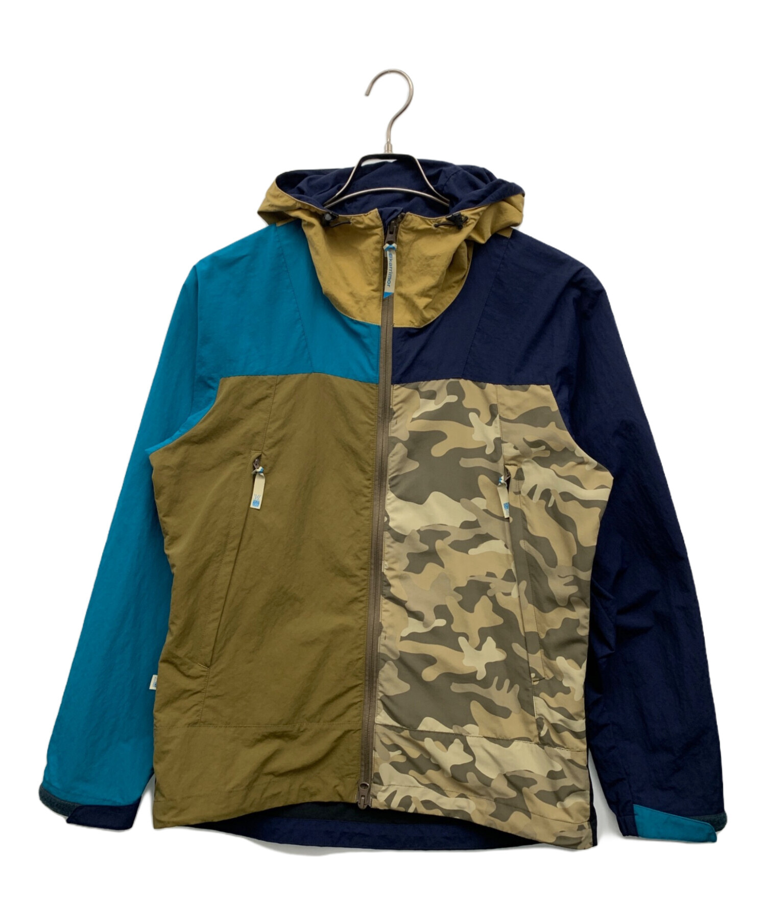 中古・古着通販】Karrimor (カリマー) ナイロンジャケット マルチ 