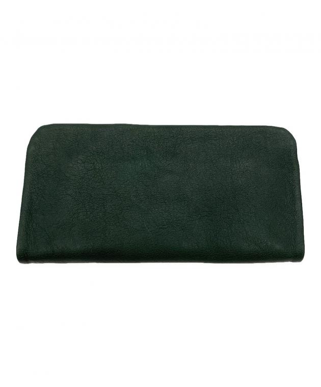 中古・古着通販】土屋鞄 (ツチヤカバン) ラウンドファスナー財布