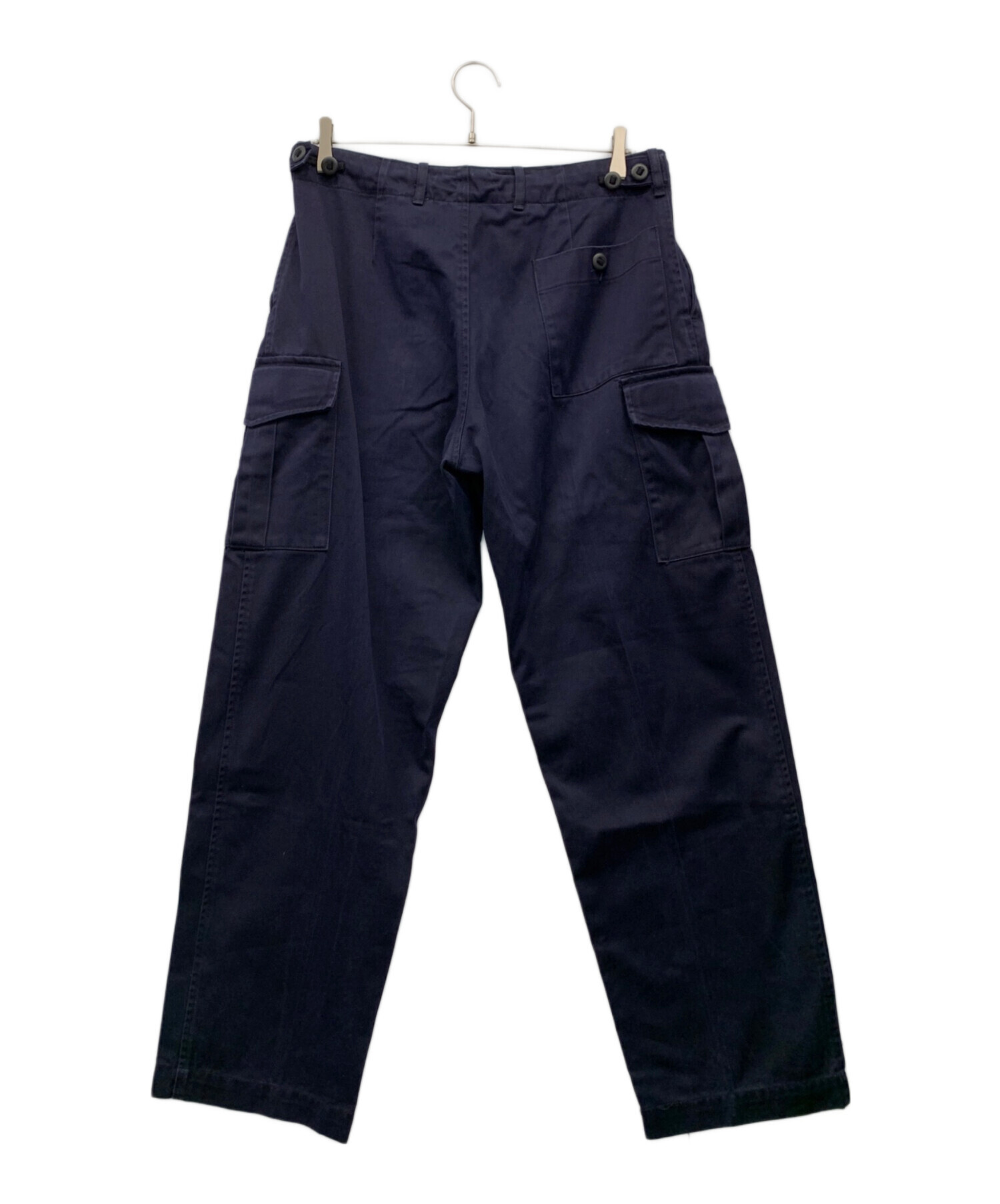 中古・古着通販】ROYAL NAVY (ロイヤルネイビー) ミリタリーカーゴ 