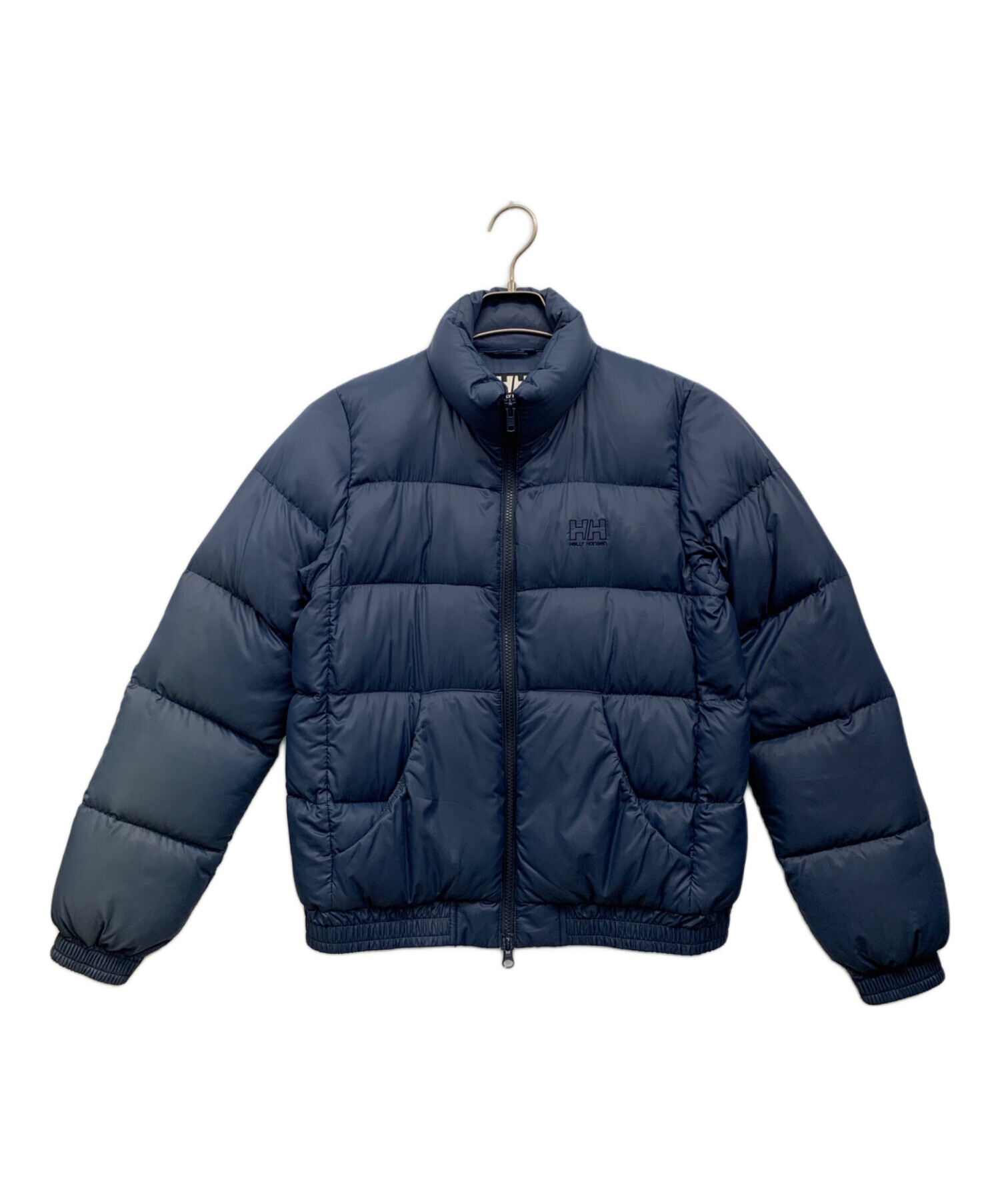 安い正規店 HELly Hansen ヘリーハンセン ブルー ダウンジャケット XL 