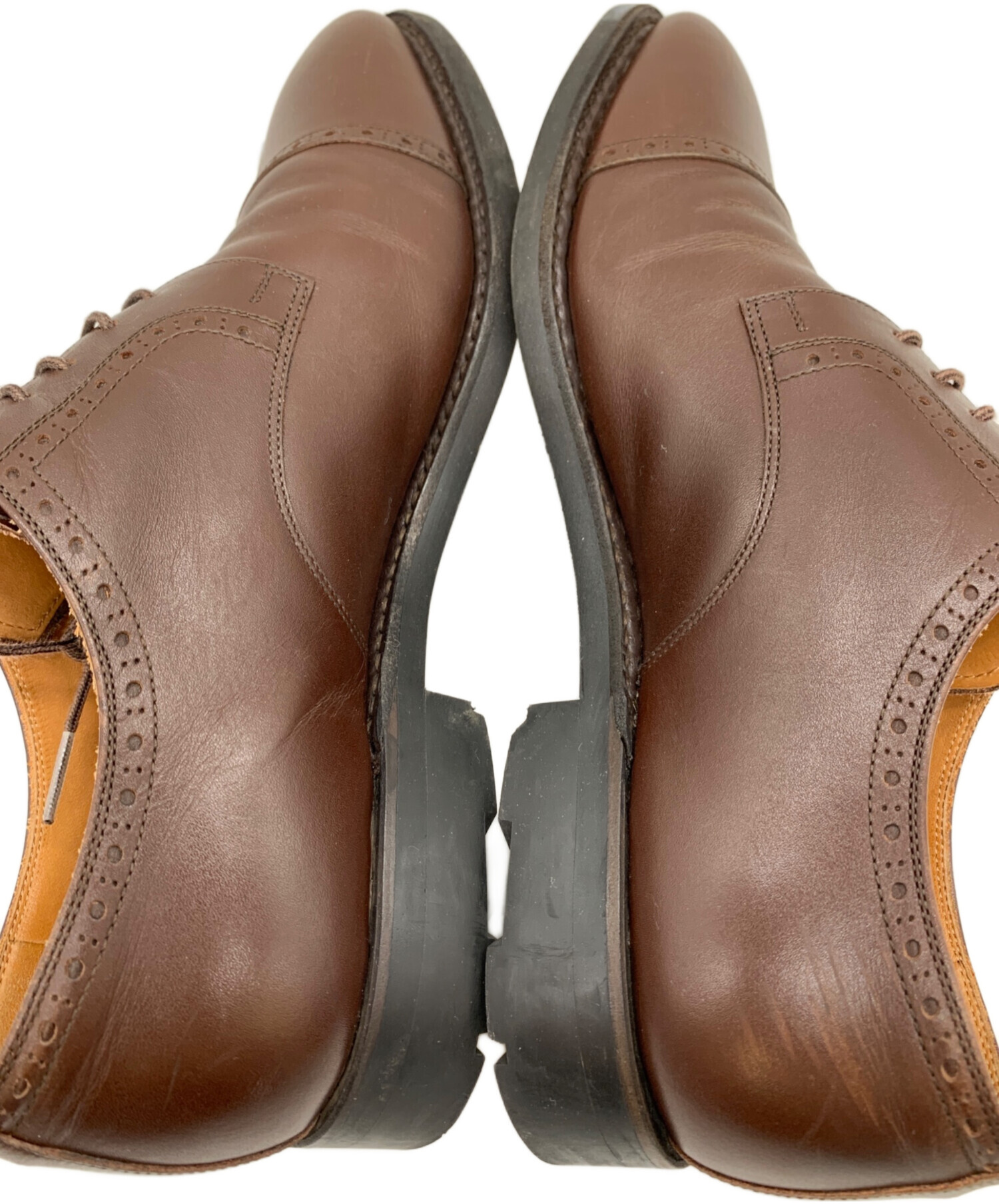 中古・古着通販】SCOTCH GRAIN (スコッチグレイン) レザーシューズ