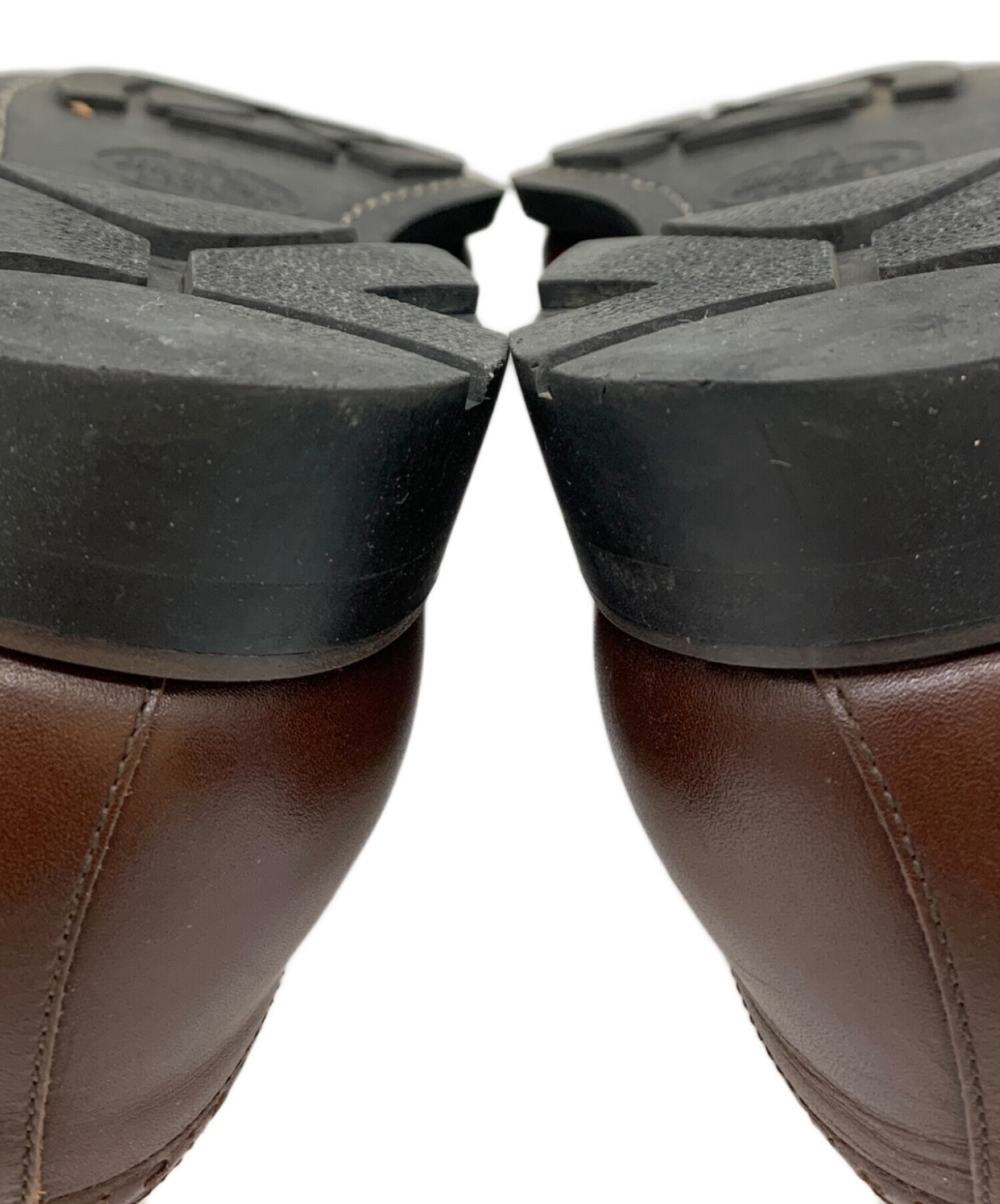 中古・古着通販】SCOTCH GRAIN (スコッチグレイン) レザーシューズ