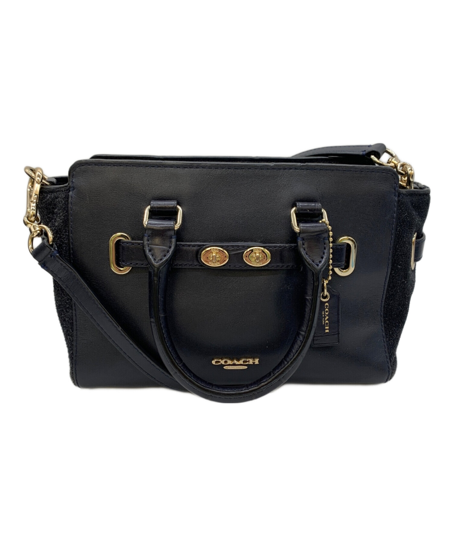 中古・古着通販】COACH (コーチ) ショルダーバッグ｜ブランド・古着