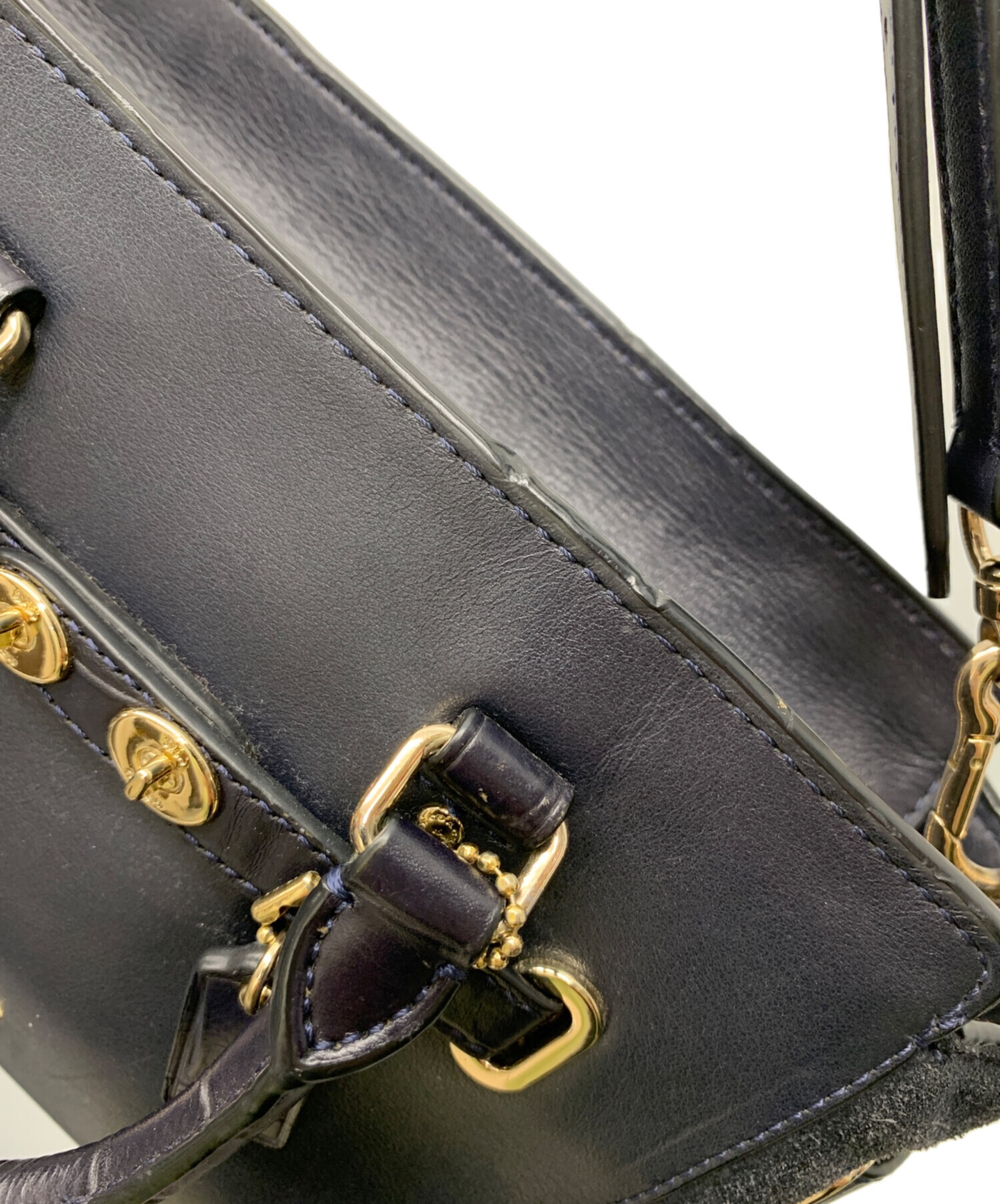 新品未使用✨COACHショルダーバッグ 中古・古着通販】COACH (コーチ) ショルダーバッグ｜ブランド・古着