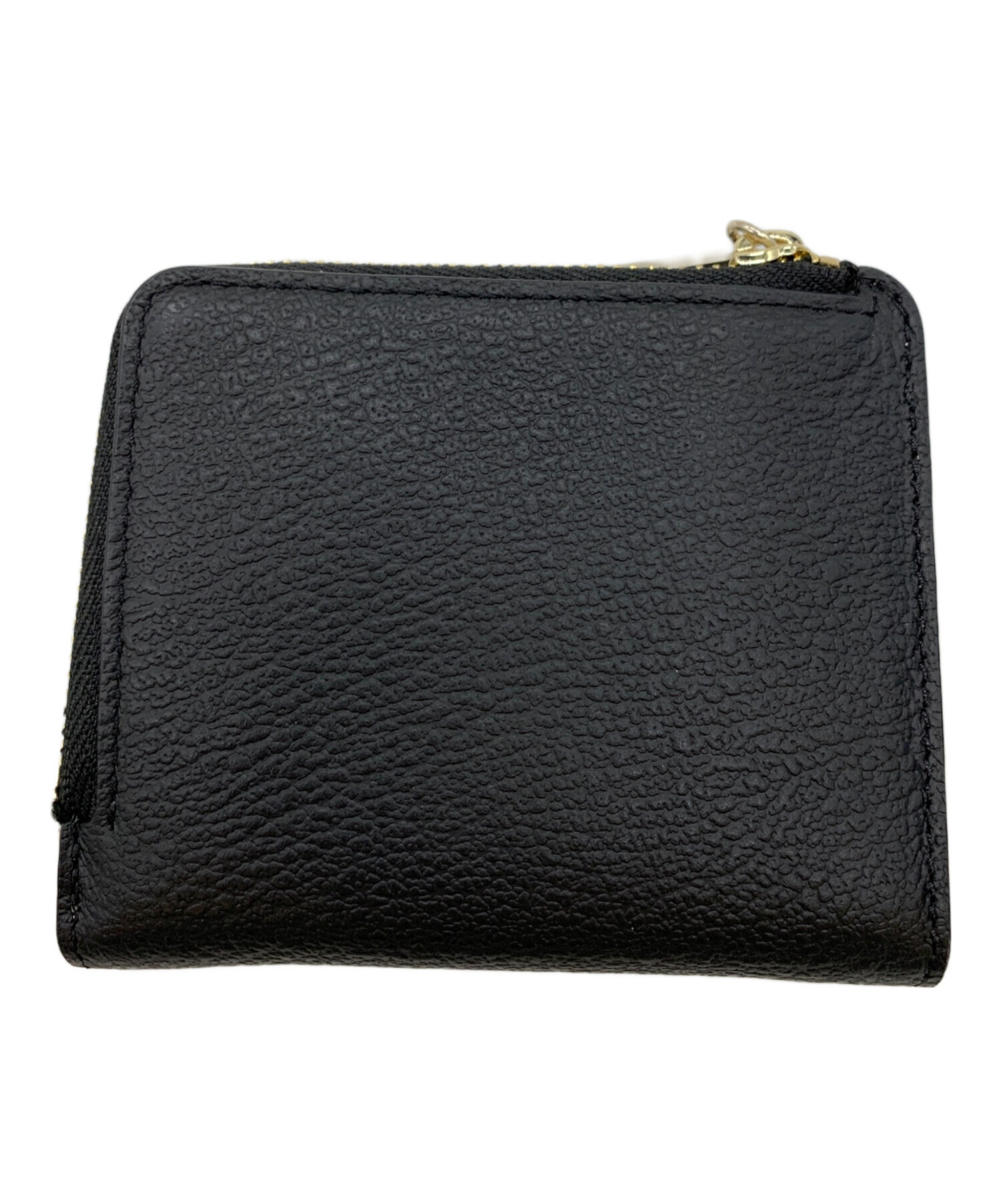 GWお値下げ！！！【未使用】JILL STUART ブラック 二つ折り財布 中古・古着通販】JILL STUART (ジルスチュアート) 2つ折り財布