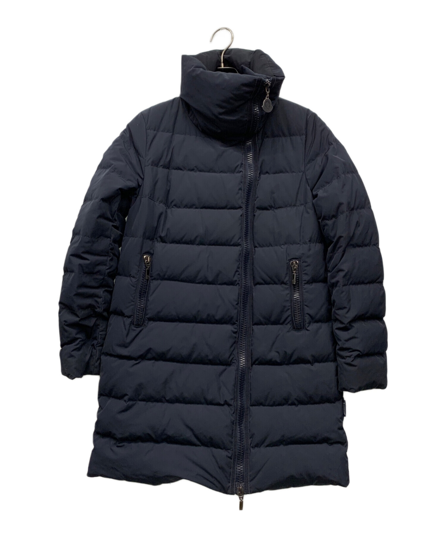 モンクレール ダウン ネイビー 00 中古・古着通販MONCLER 