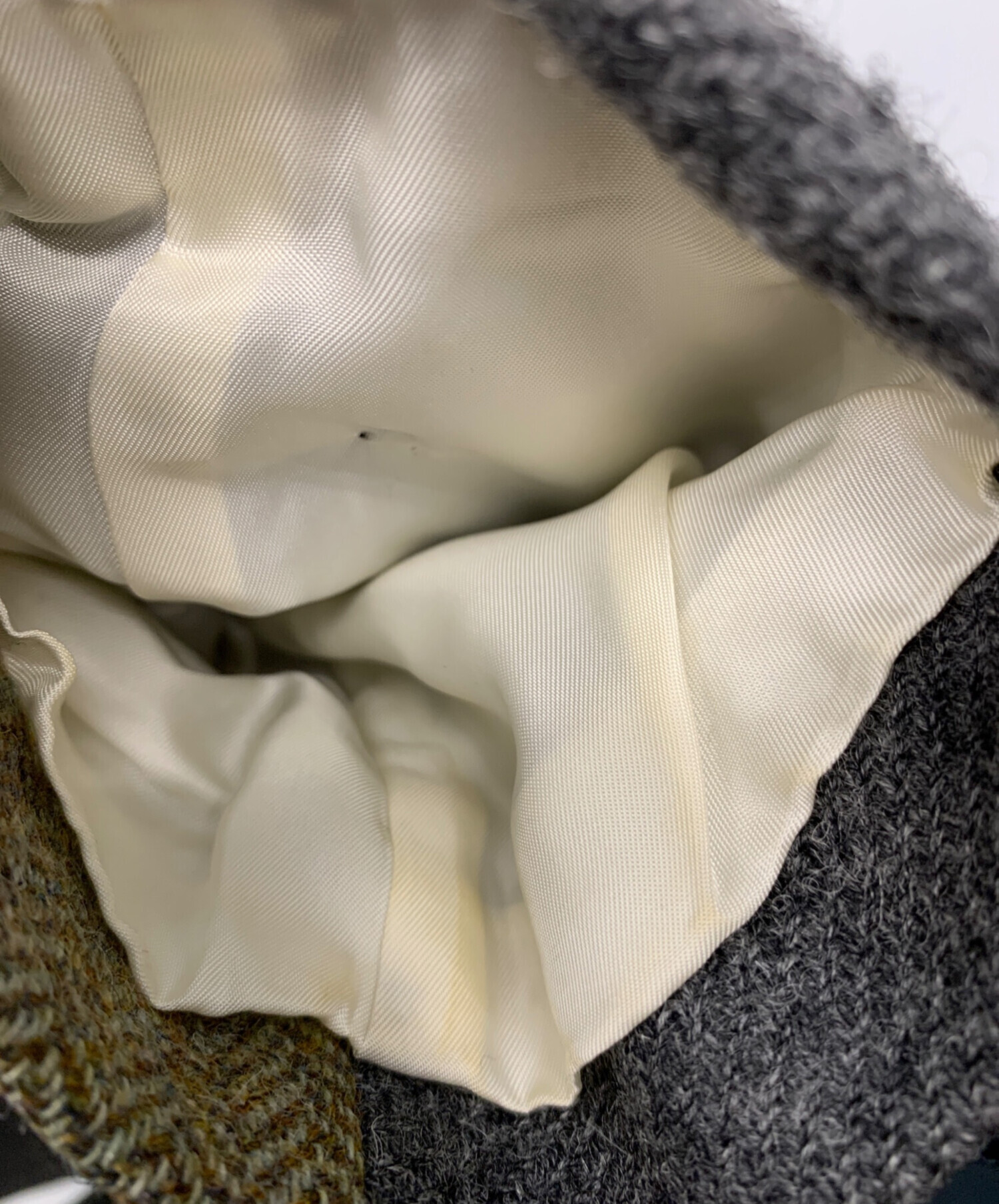 中古・古着通販】Paul Smith (ポールスミス) ウールコート グレー