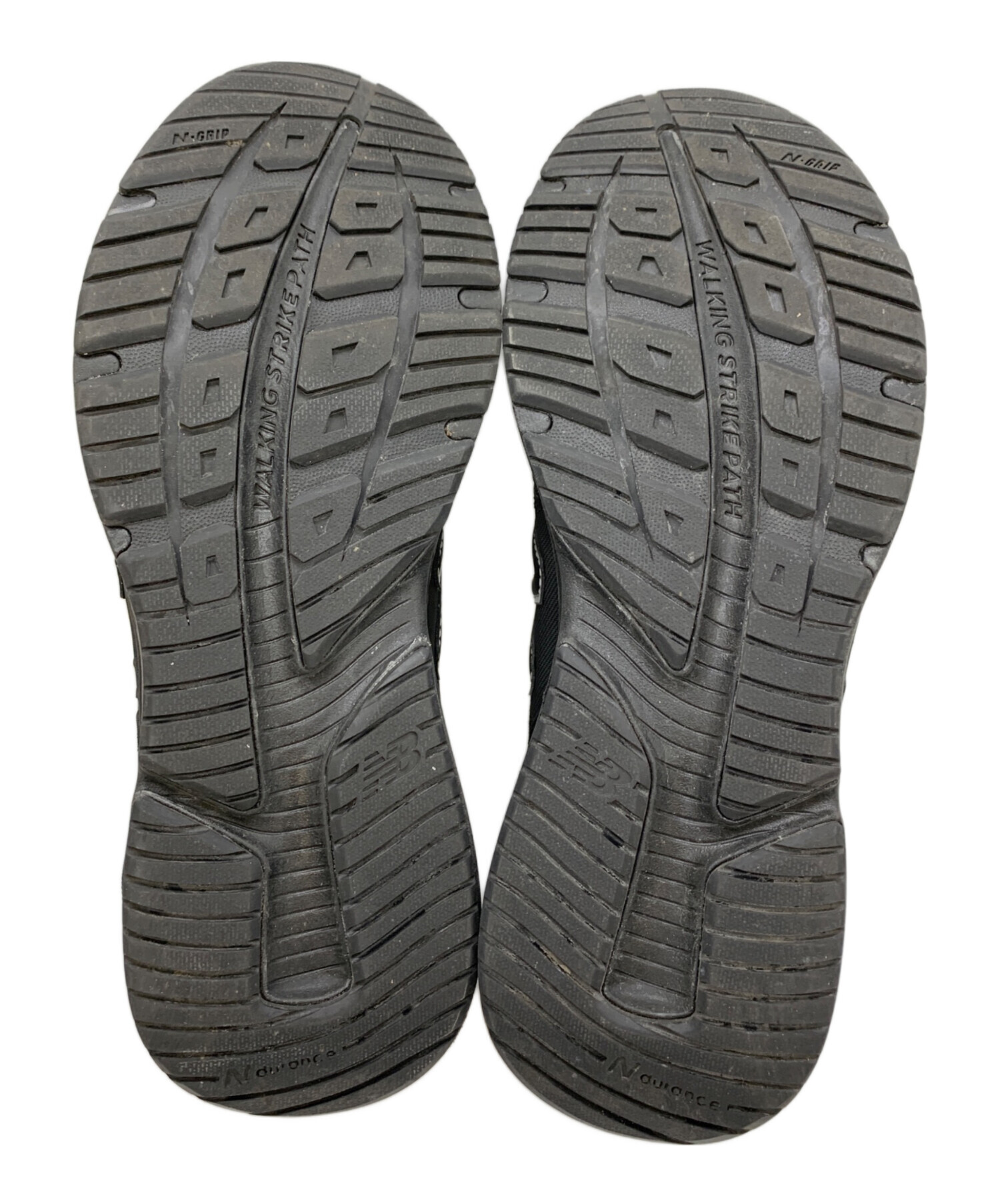 中古・古着通販】NEW BALANCE (ニューバランス) スニーカー ブラック