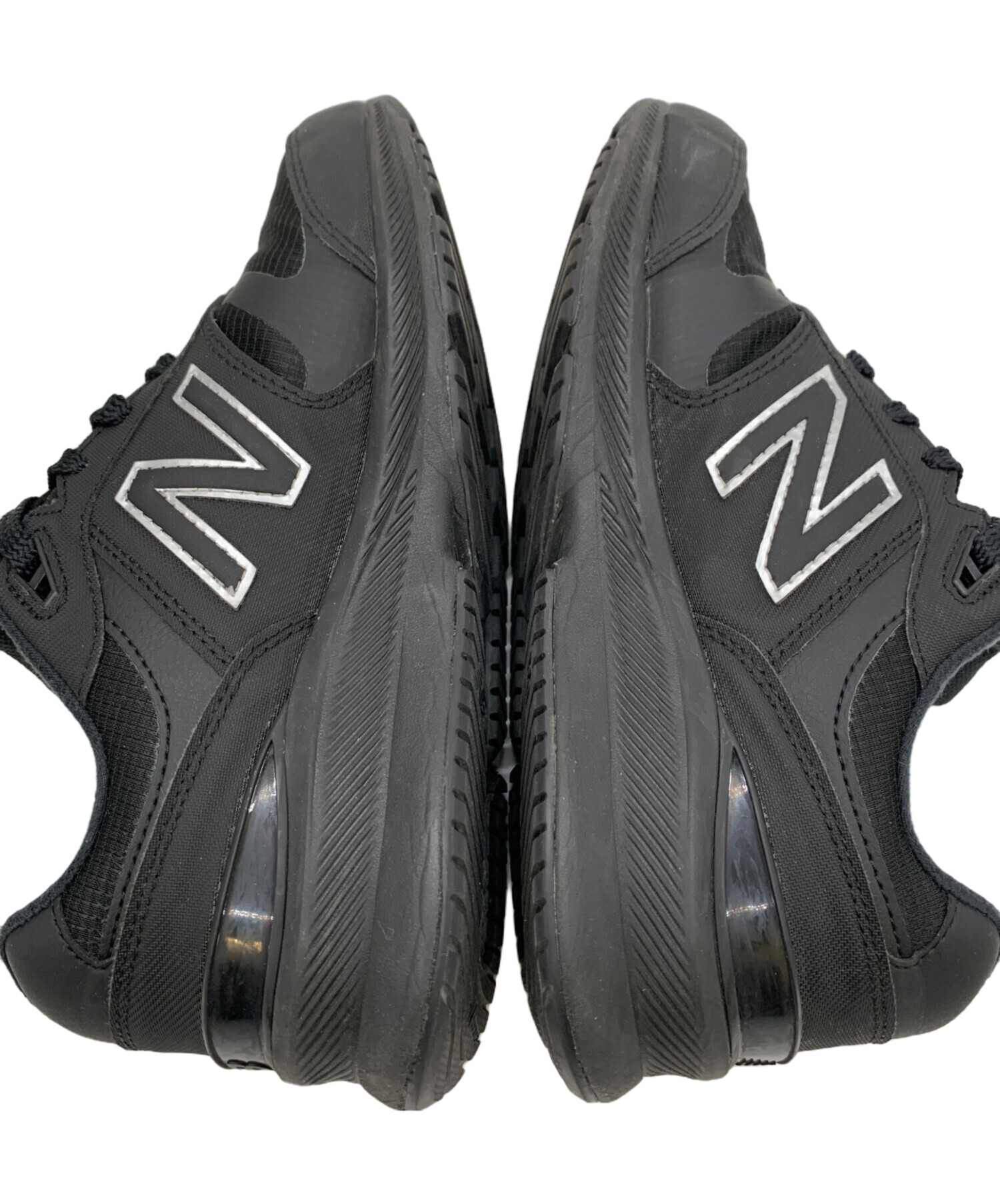 中古・古着通販】NEW BALANCE (ニューバランス) スニーカー ブラック