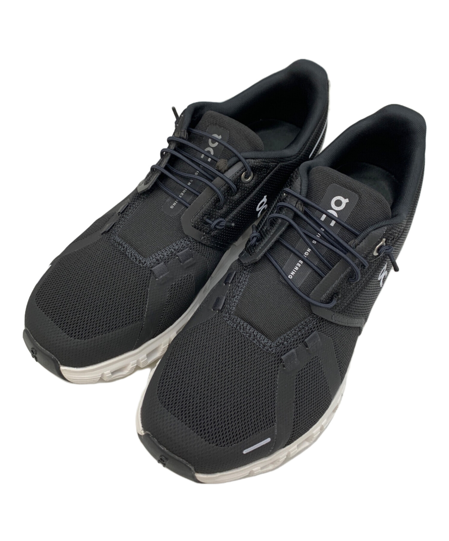 オン　on ランニングシューズ　未使用 中古・古着通販】On (オン) ランニングシューズ ブラック サイズ