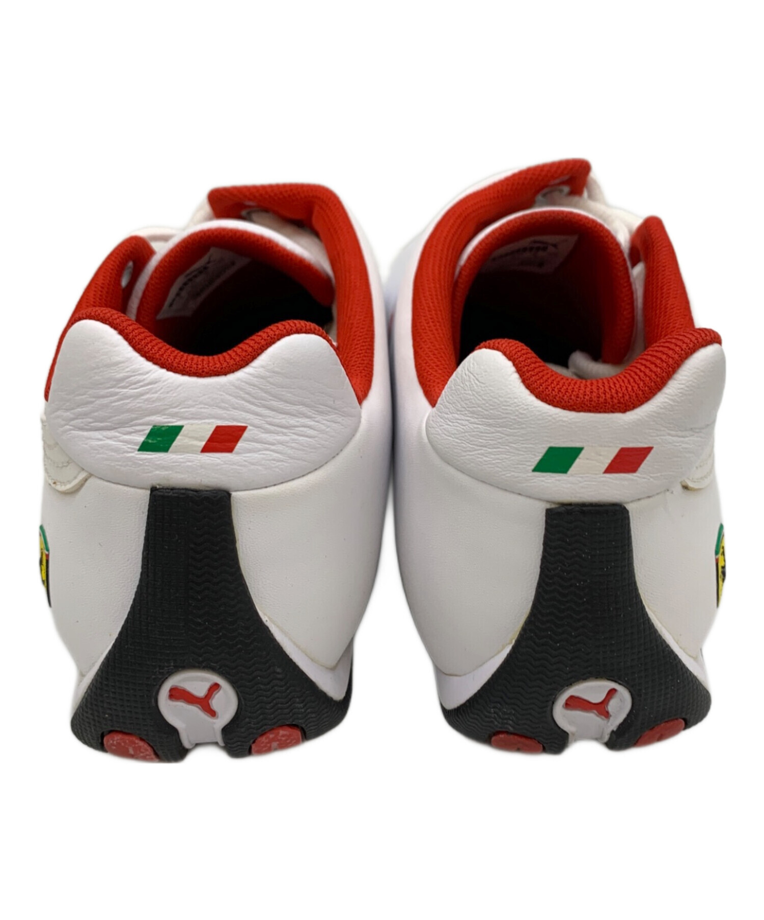 中古・古着通販】PUMA (プーマ) ドライビングシューズ ホワイト サイズ