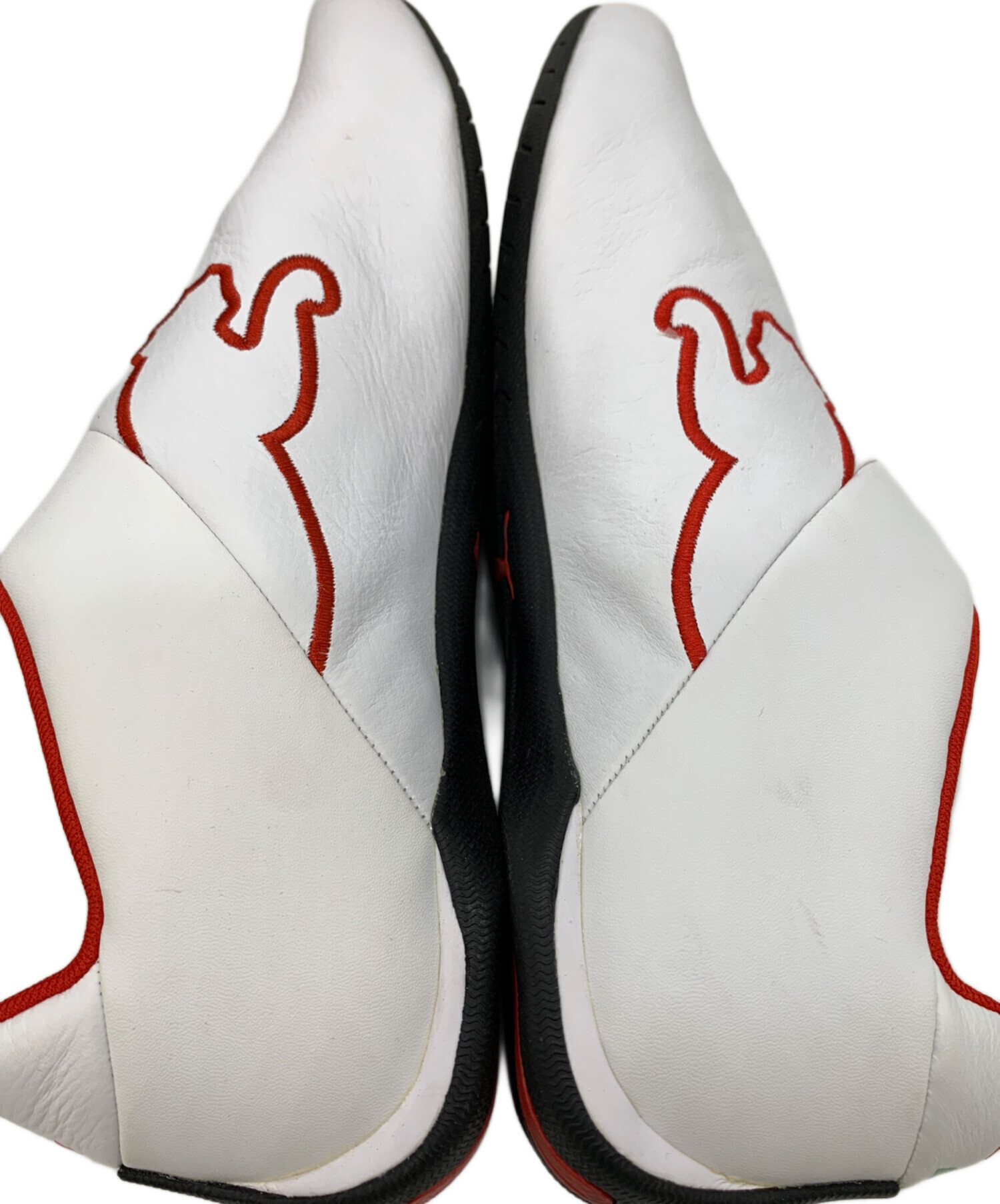 中古・古着通販】PUMA (プーマ) ドライビングシューズ ホワイト サイズ