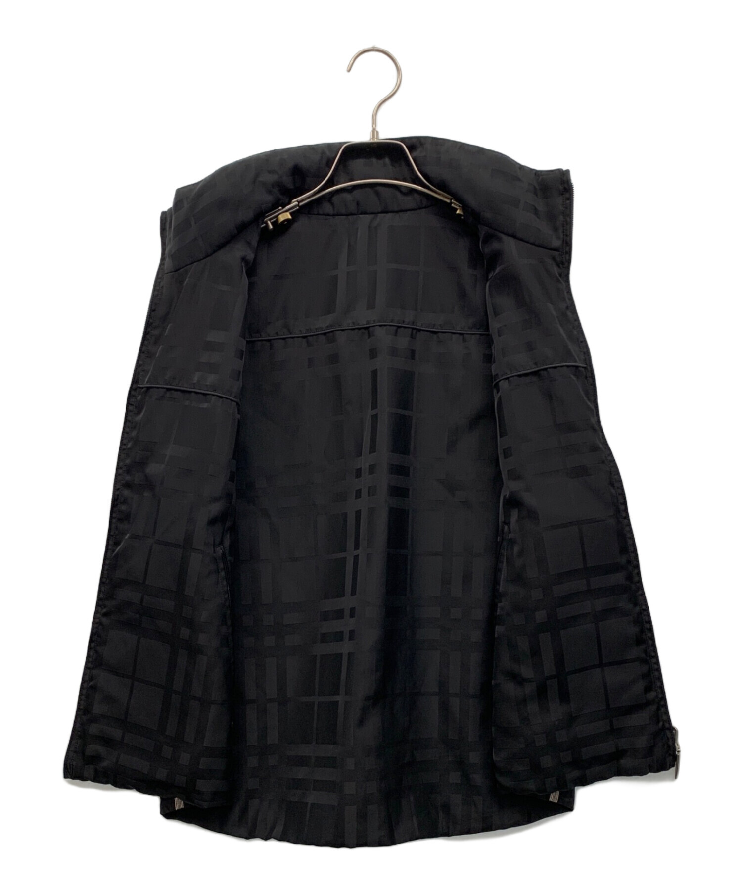 中古・古着通販】BURBERRY BLACK LABEL (バーバリーブラックレーベル