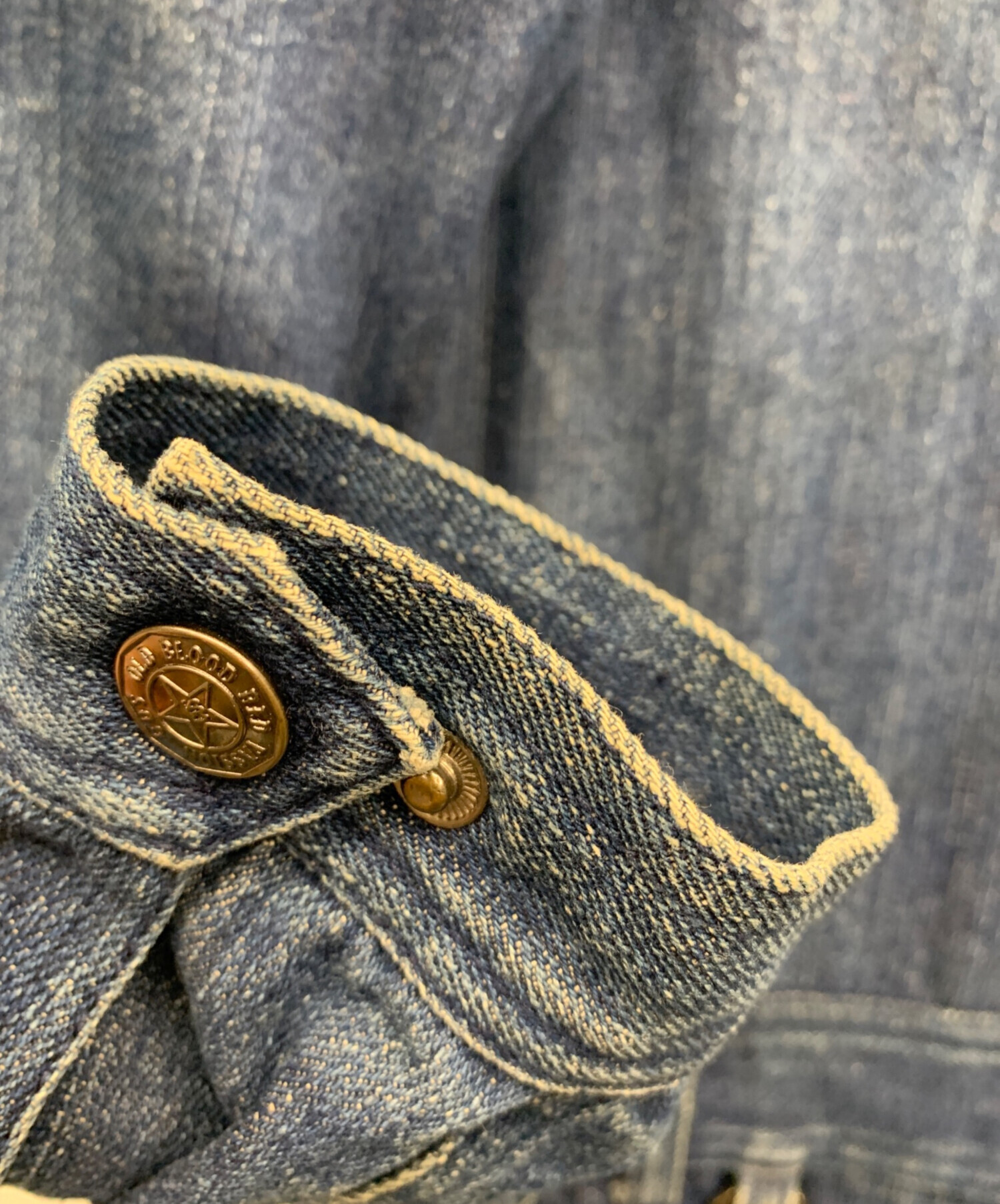 ブランド デニム つなぎ 中古・古着通販 EVISU エヴィス デニムつなぎ