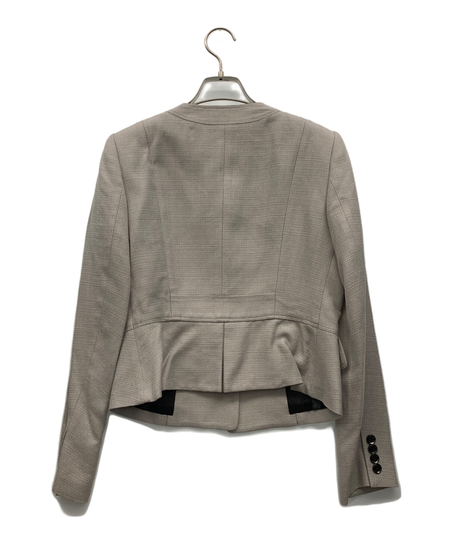 中古・古着通販】BURBERRY LONDON (バーバリーロンドン) ノーカラー