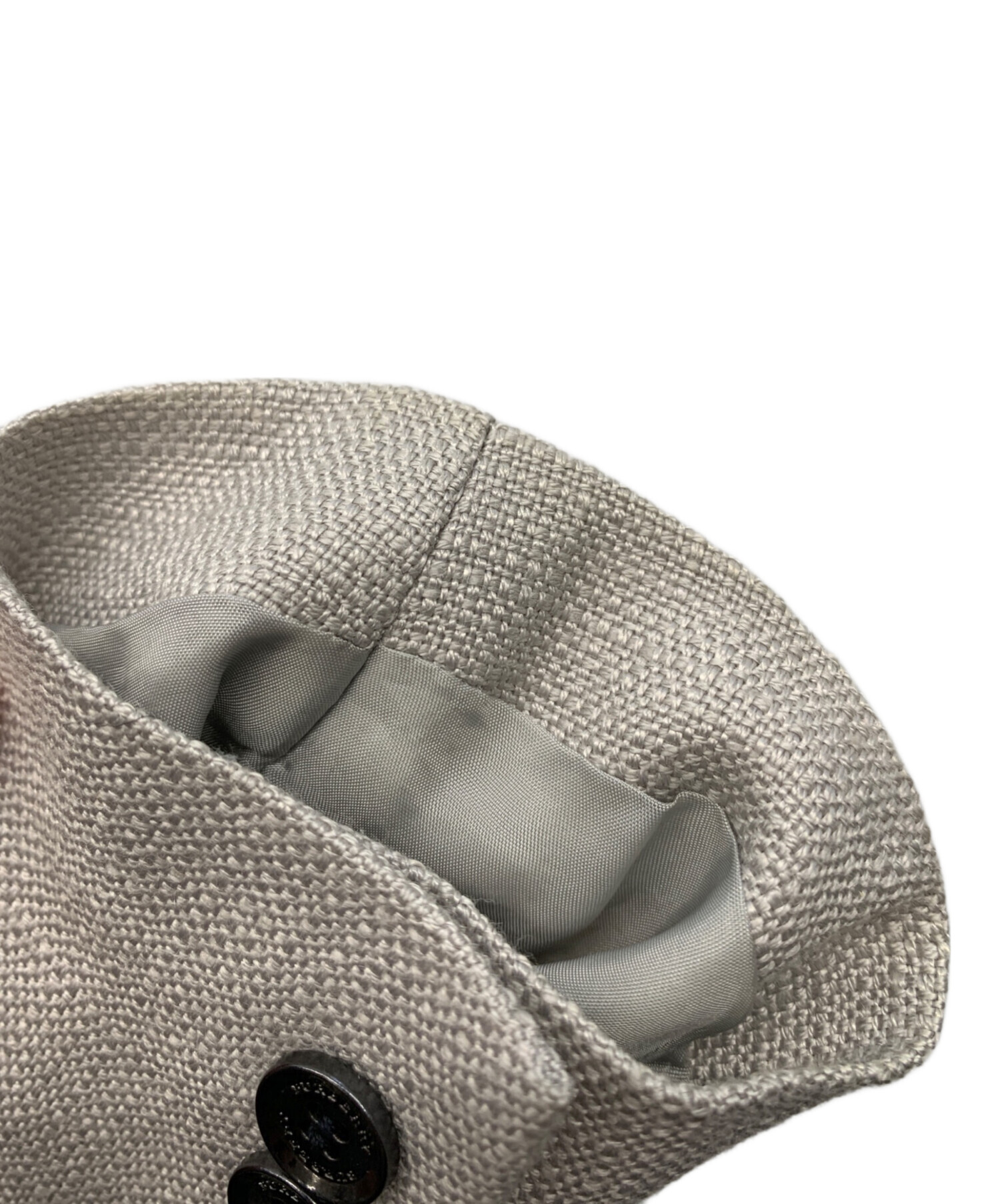 中古・古着通販】BURBERRY LONDON (バーバリーロンドン) ノーカラー