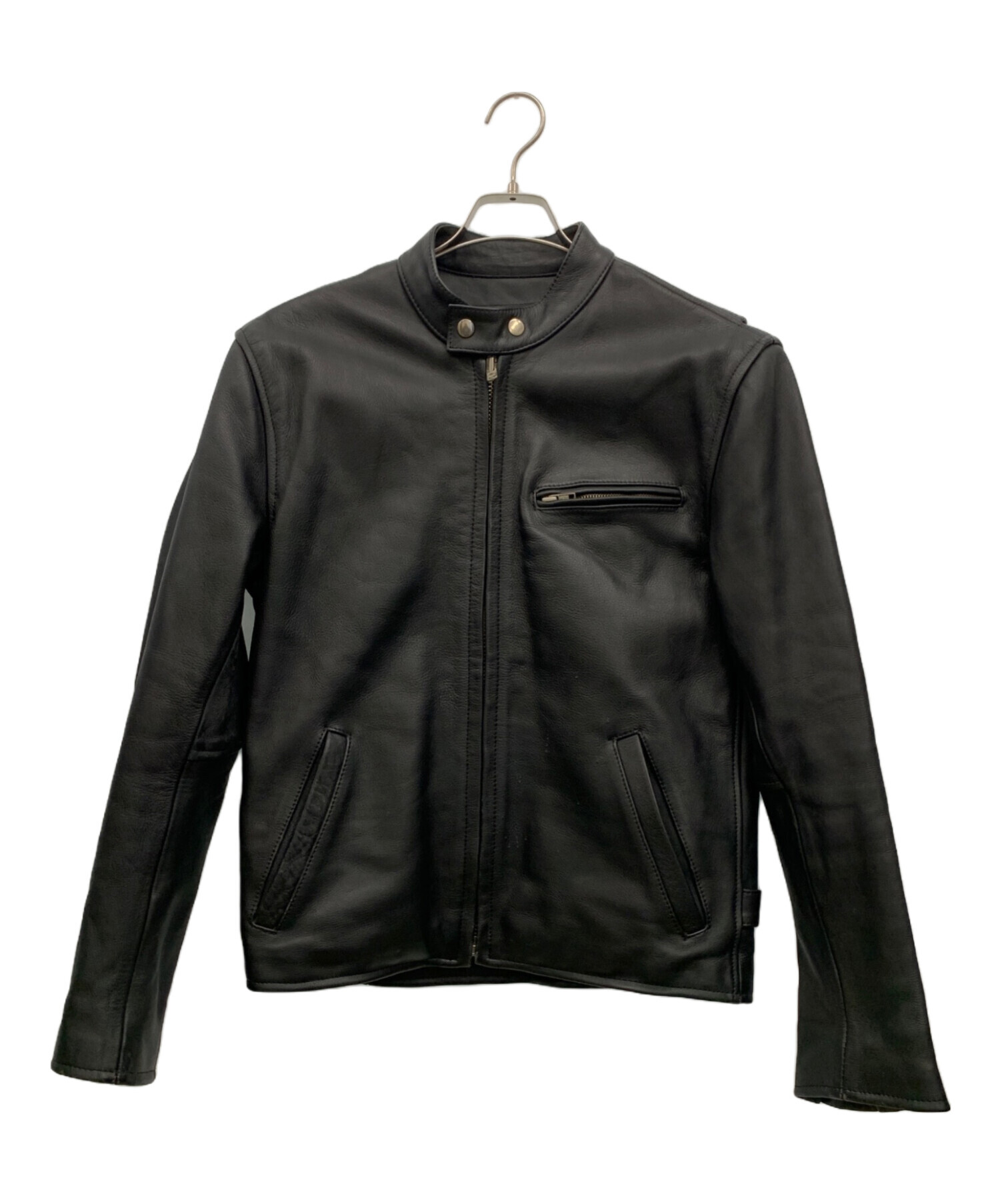 中古・古着通販】Bikers (ビーカーズ) ライダースレザー