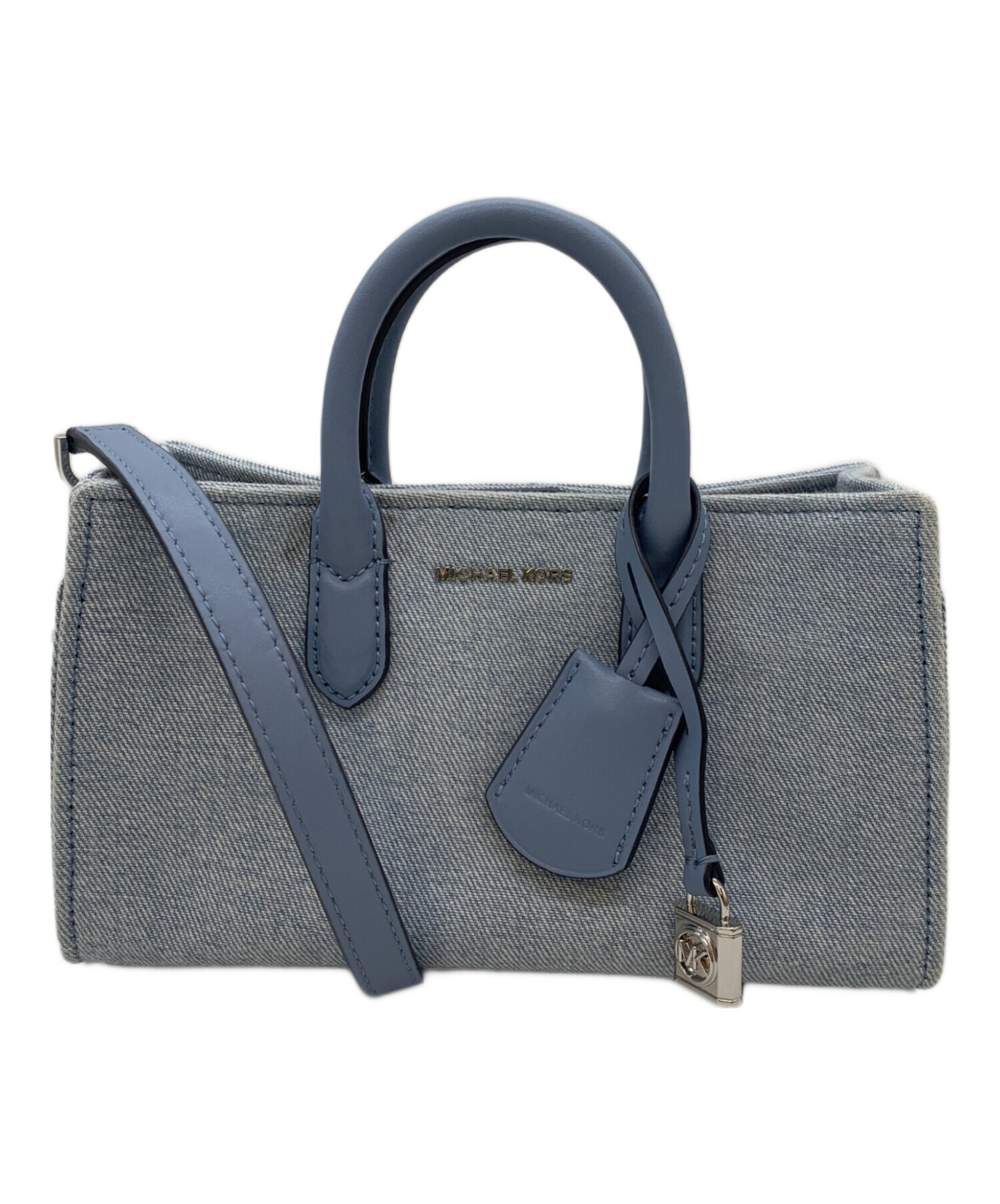 中古・古着通販】MICHAEL KORS (マイケル・コース) ショルダーバッグ  