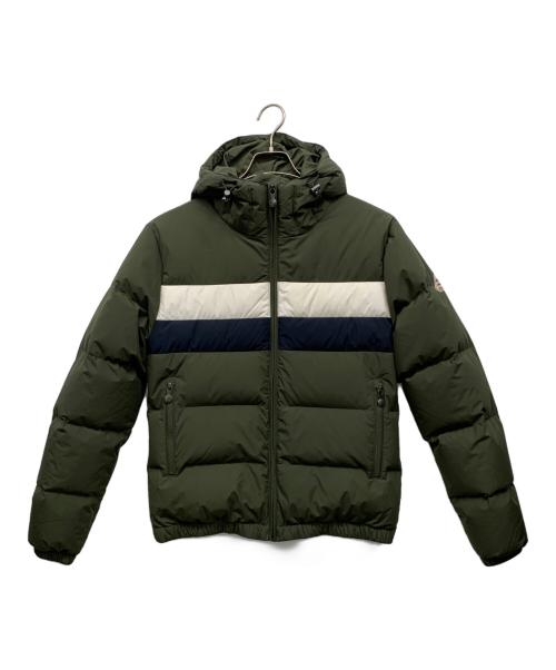 中古・古着通販】Pyrenex (ピレネックス) ダウンジャケット グリーン