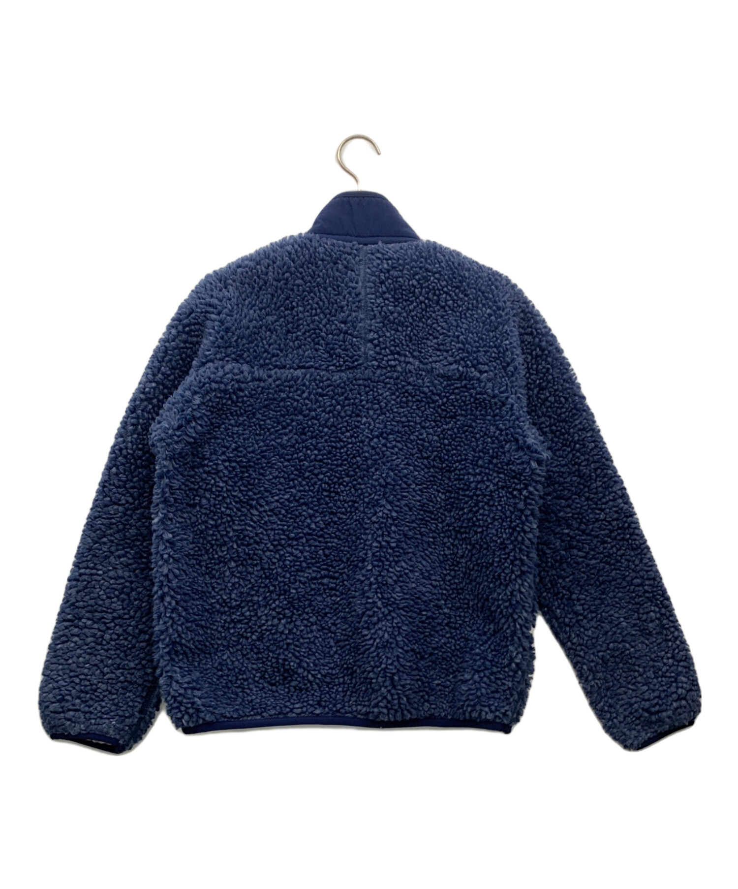 中古・古着通販】Patagonia (パタゴニア) ボアジャケット ブルー