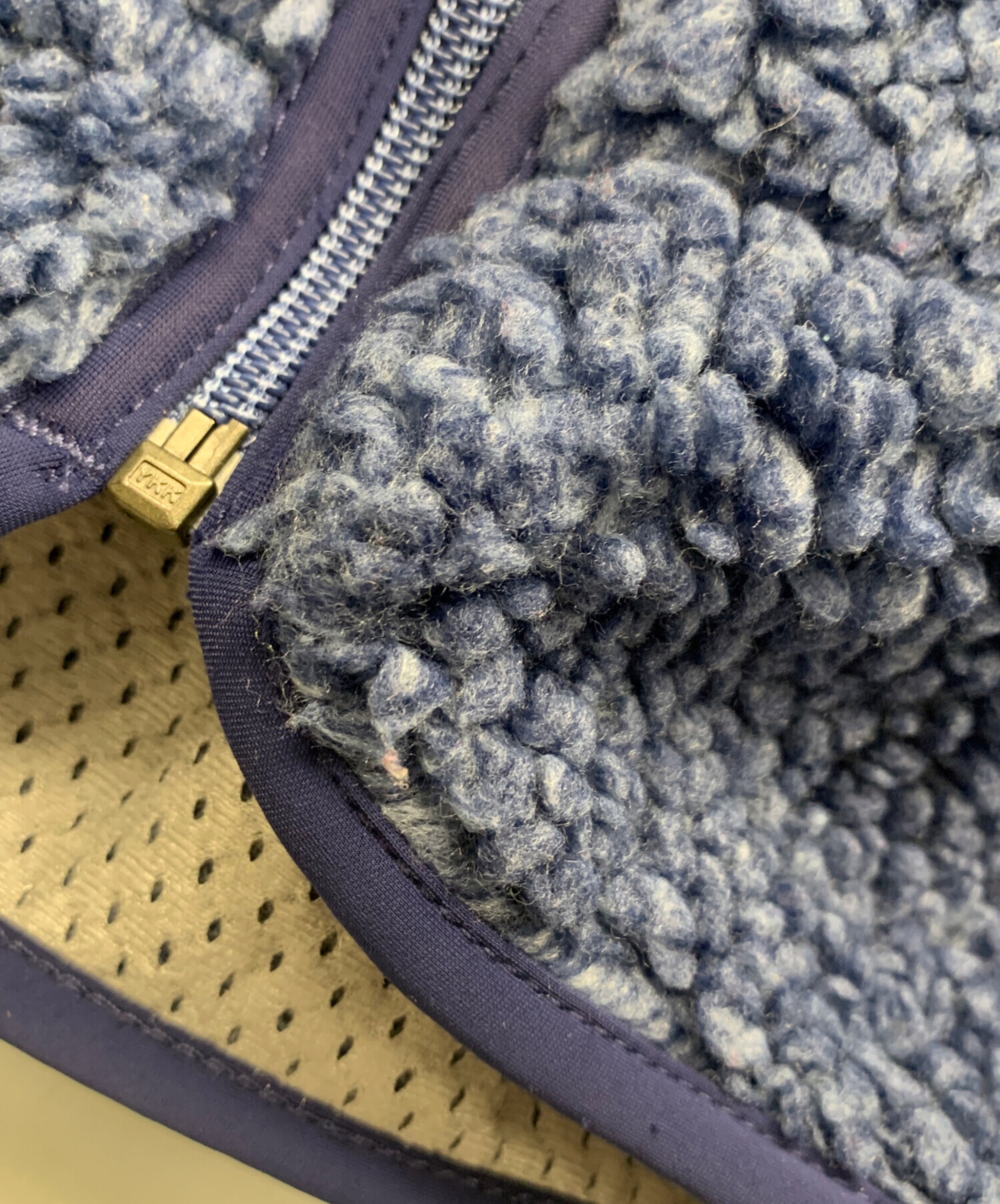 中古・古着通販】Patagonia (パタゴニア) ボアジャケット ブルー