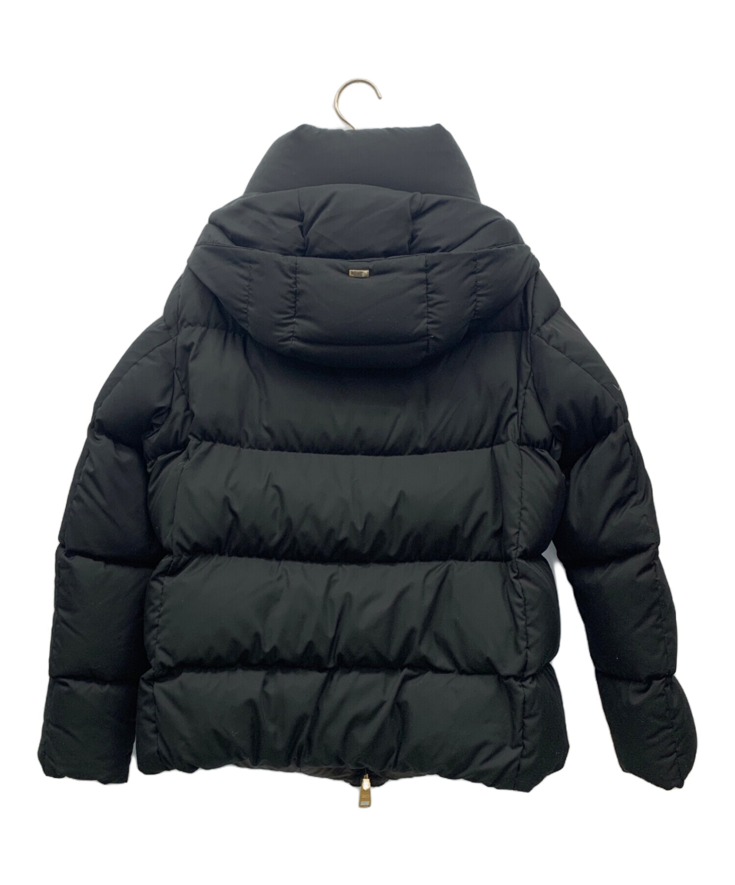 Herno ダウンジャケット ブラック 44サイズ