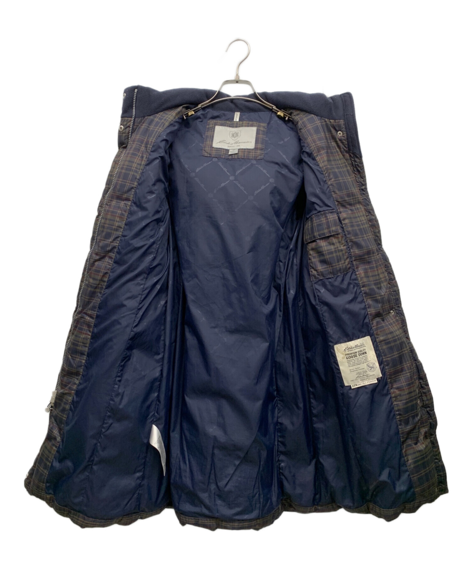 中古・古着通販】Eddie Bauer (エディーバウアー) ダウンジャケット