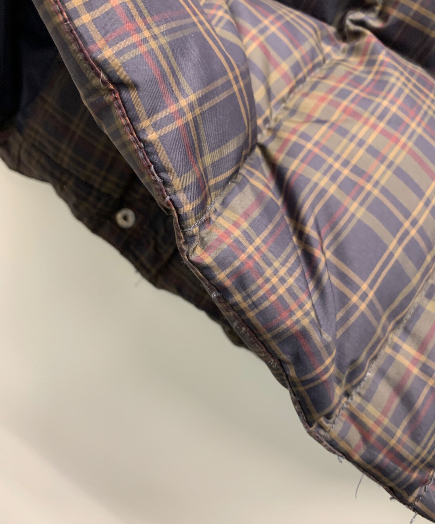 送料無料 USED Eddie Bauer エディーバウアーチェック柄ジャケット 楽天市場】80's ビンテージ □ Eddie Bauer エディーバウアー チェック