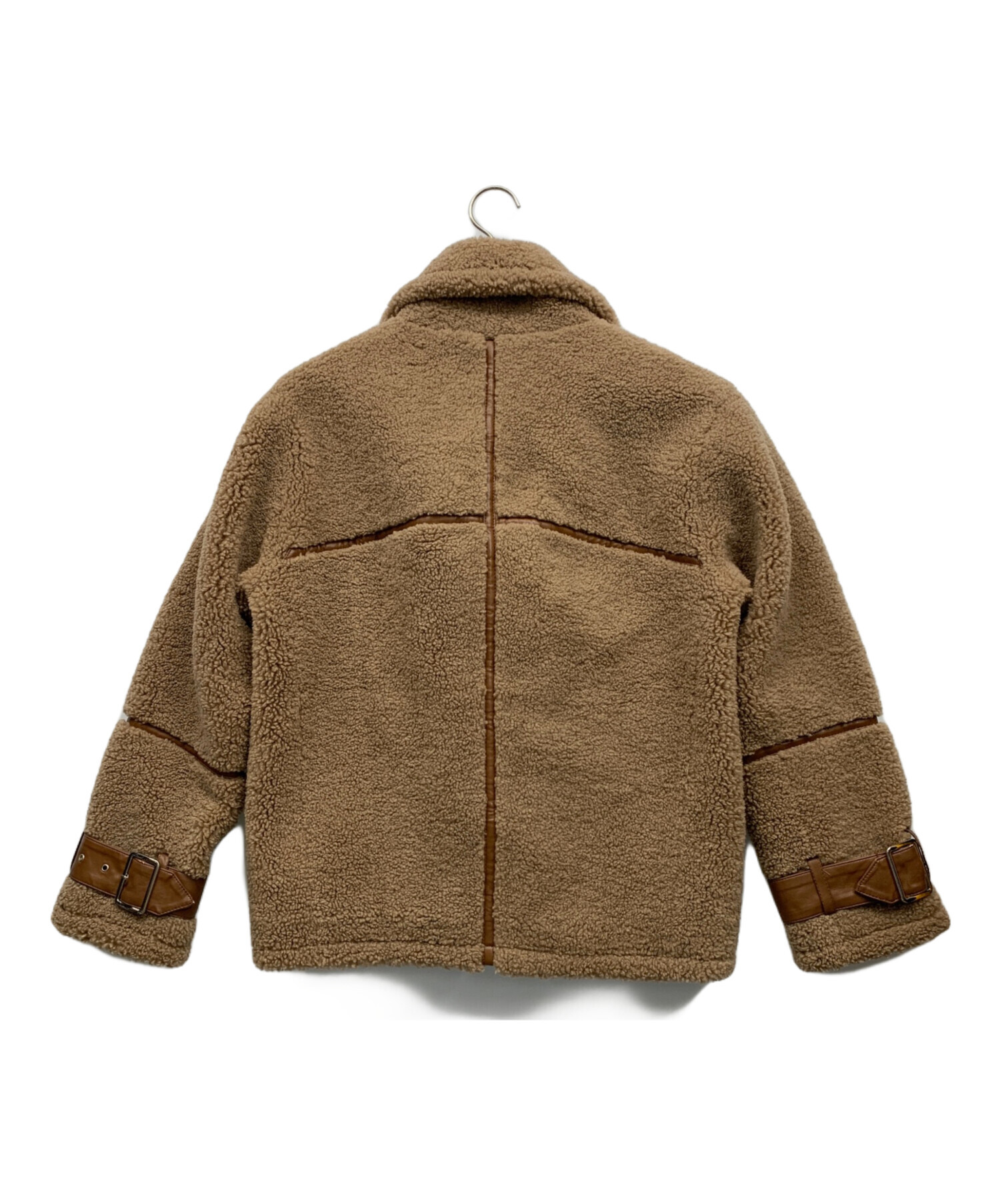 中古・古着通販】eimy istoire (エイミーイストワール) ボアジャケット