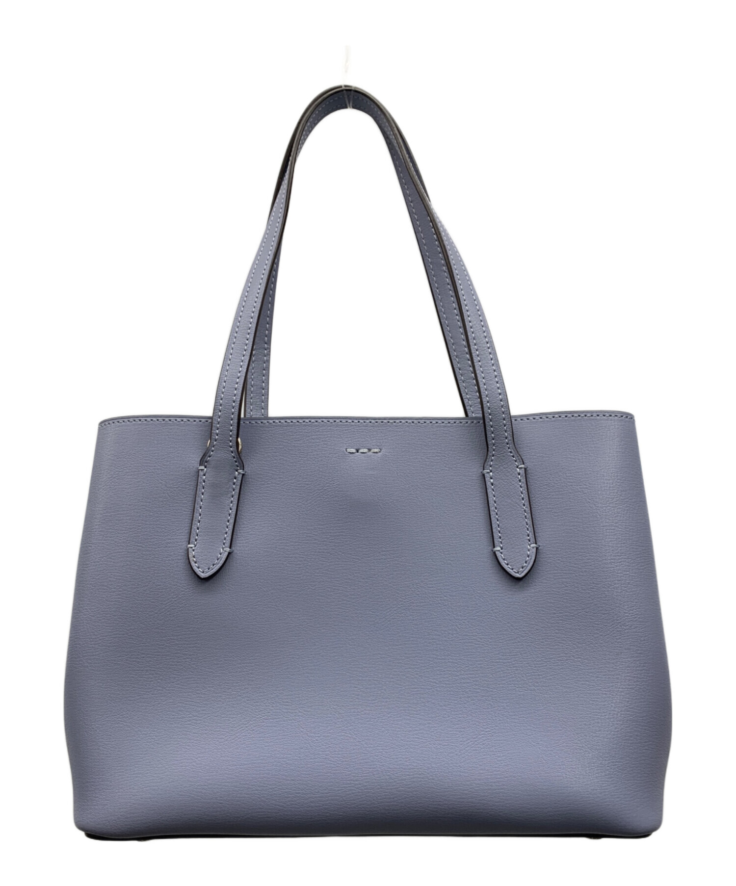販売のため COACH ライトブルー ショルダーバッグ 【公式通販】