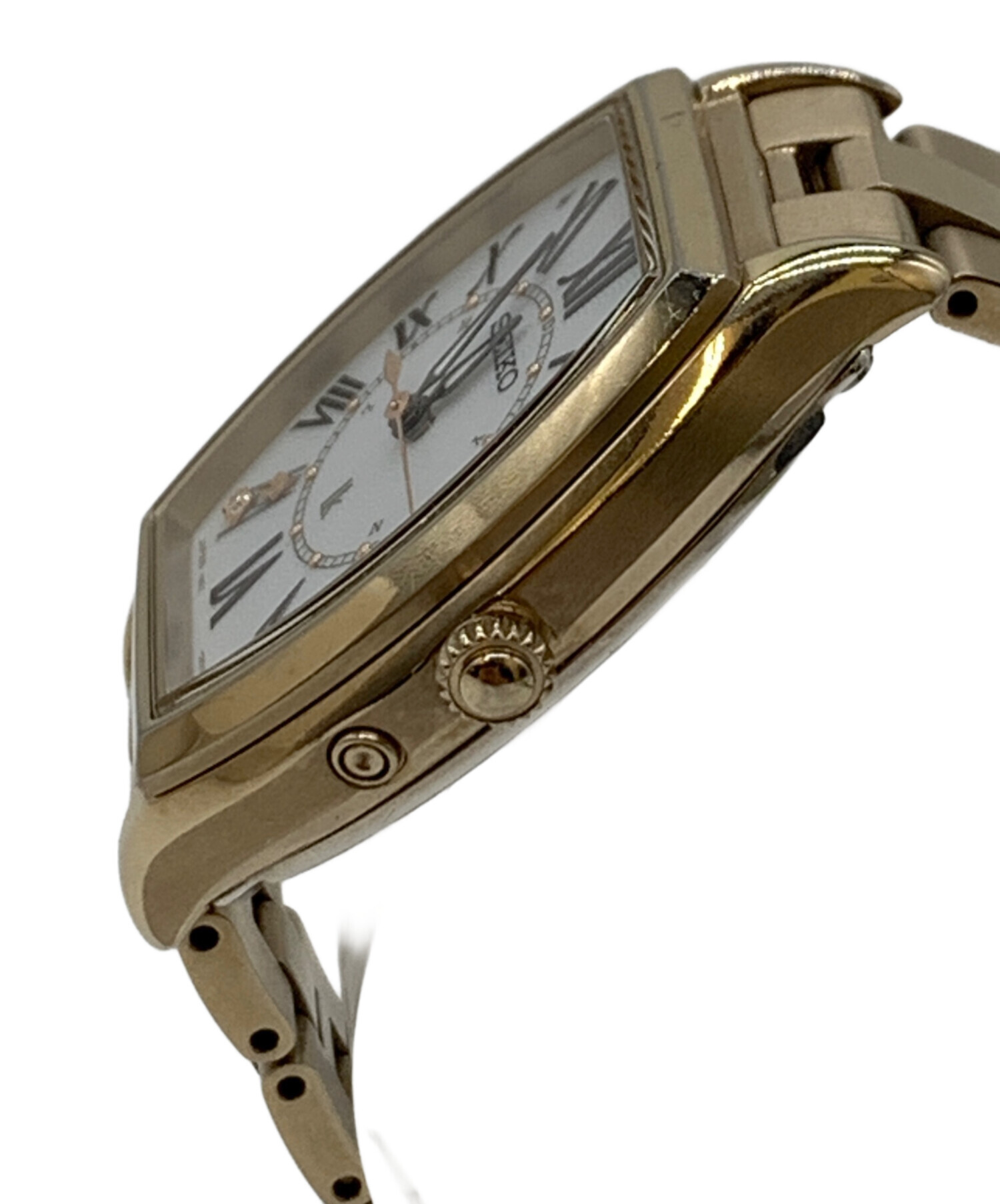 中古・古着通販】SEIKO lukia (セイコー ルキア) 腕時計｜ブランド