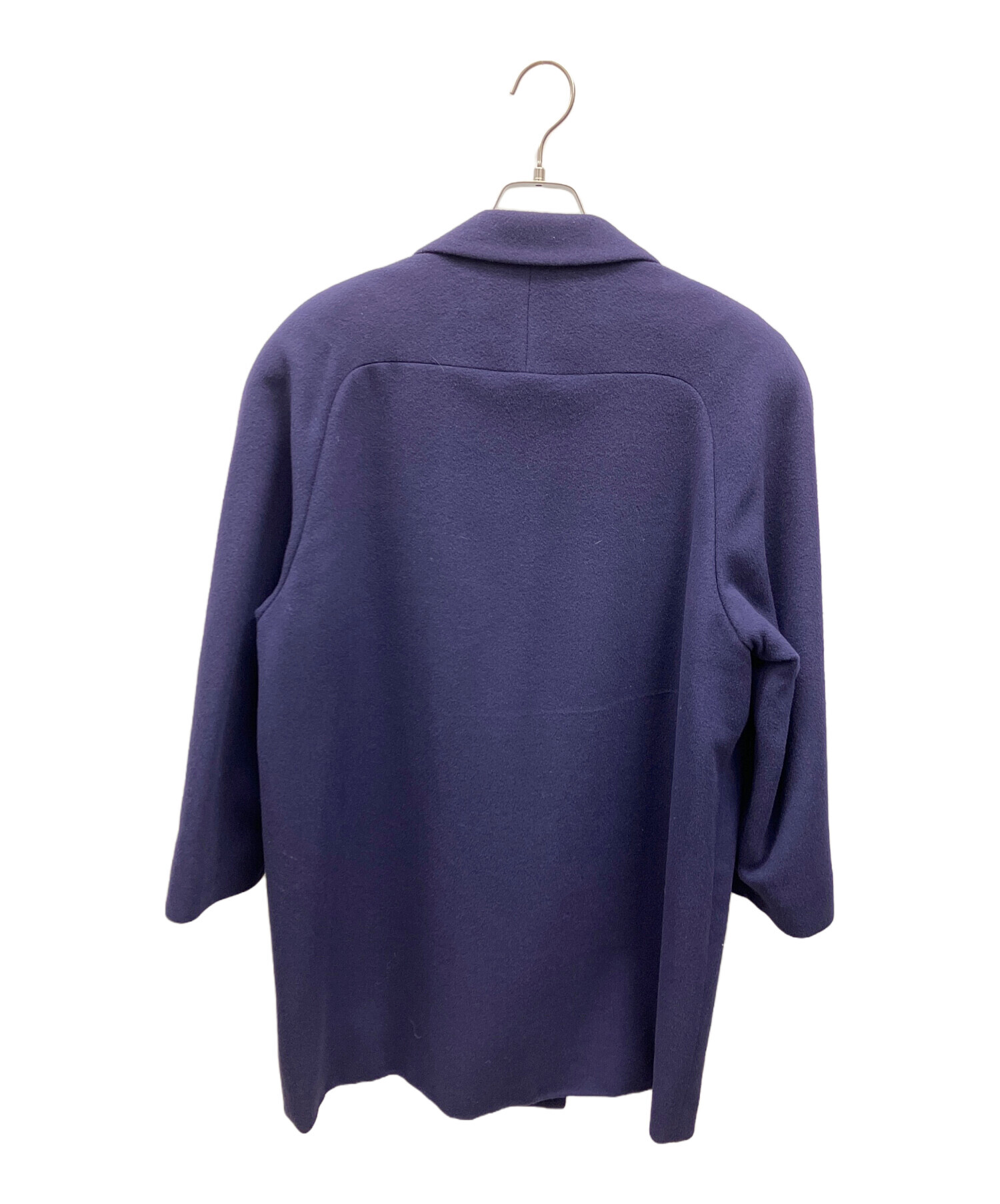 中古・古着通販】Burberry's (バーバリーズ) コート ネイビー サイズ