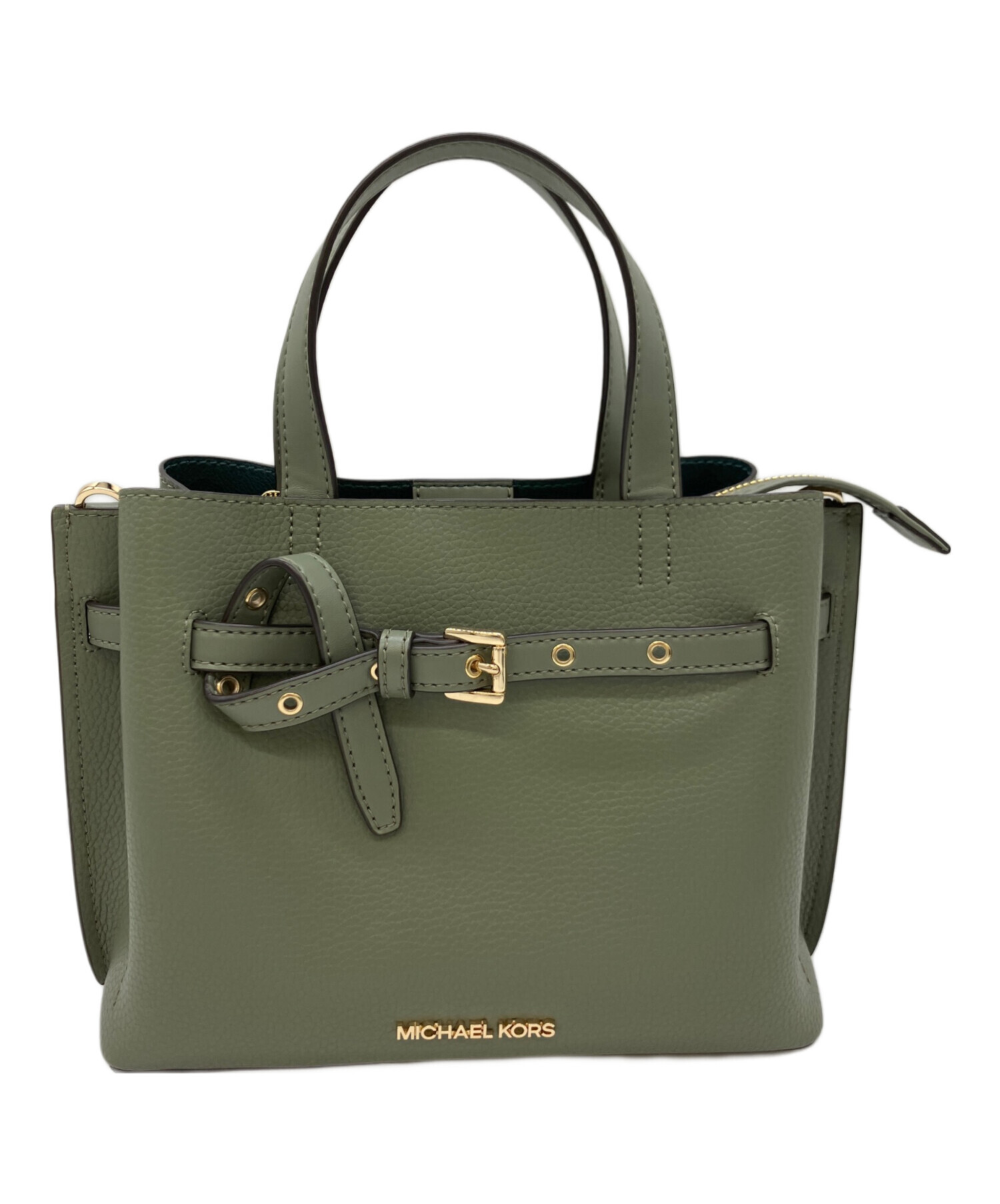 中古・古着通販】MICHAEL KORS (マイケル・コース) 2WAYショルダー 