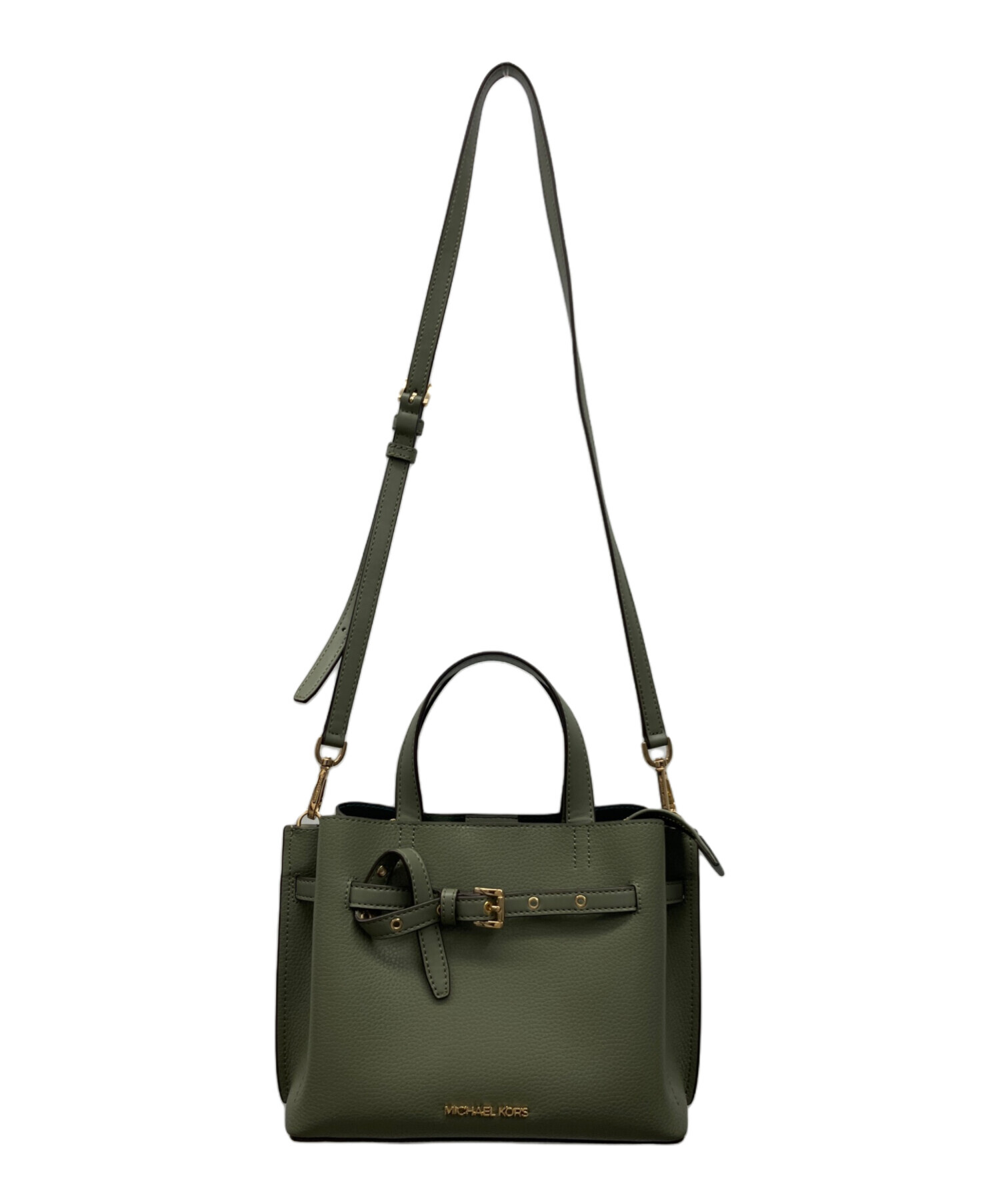 中古・古着通販】MICHAEL KORS (マイケル・コース) 2WAYショルダー 